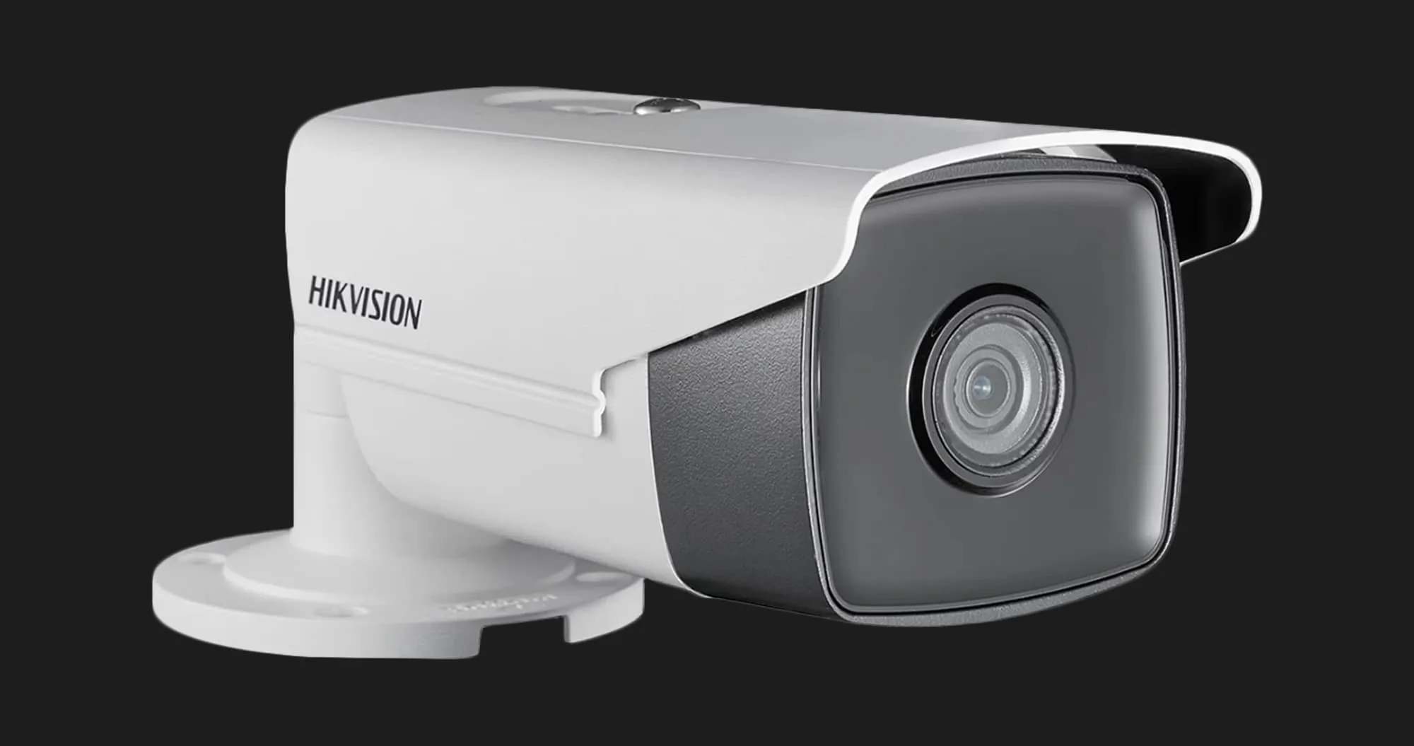 IP камера уличная Hikvision DS-2CD2T43G2-4I (2.8) (White)