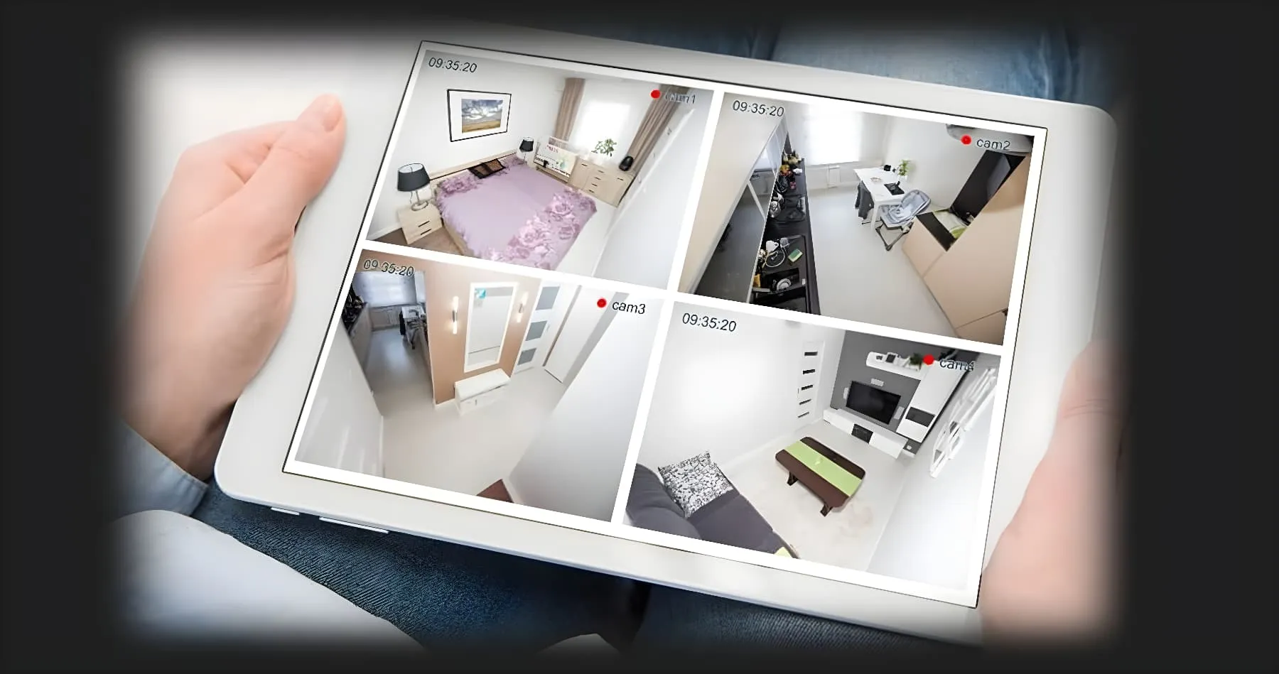 IP камера уличная Hikvision DS-2CD2T43G2-4I (2.8) (White)