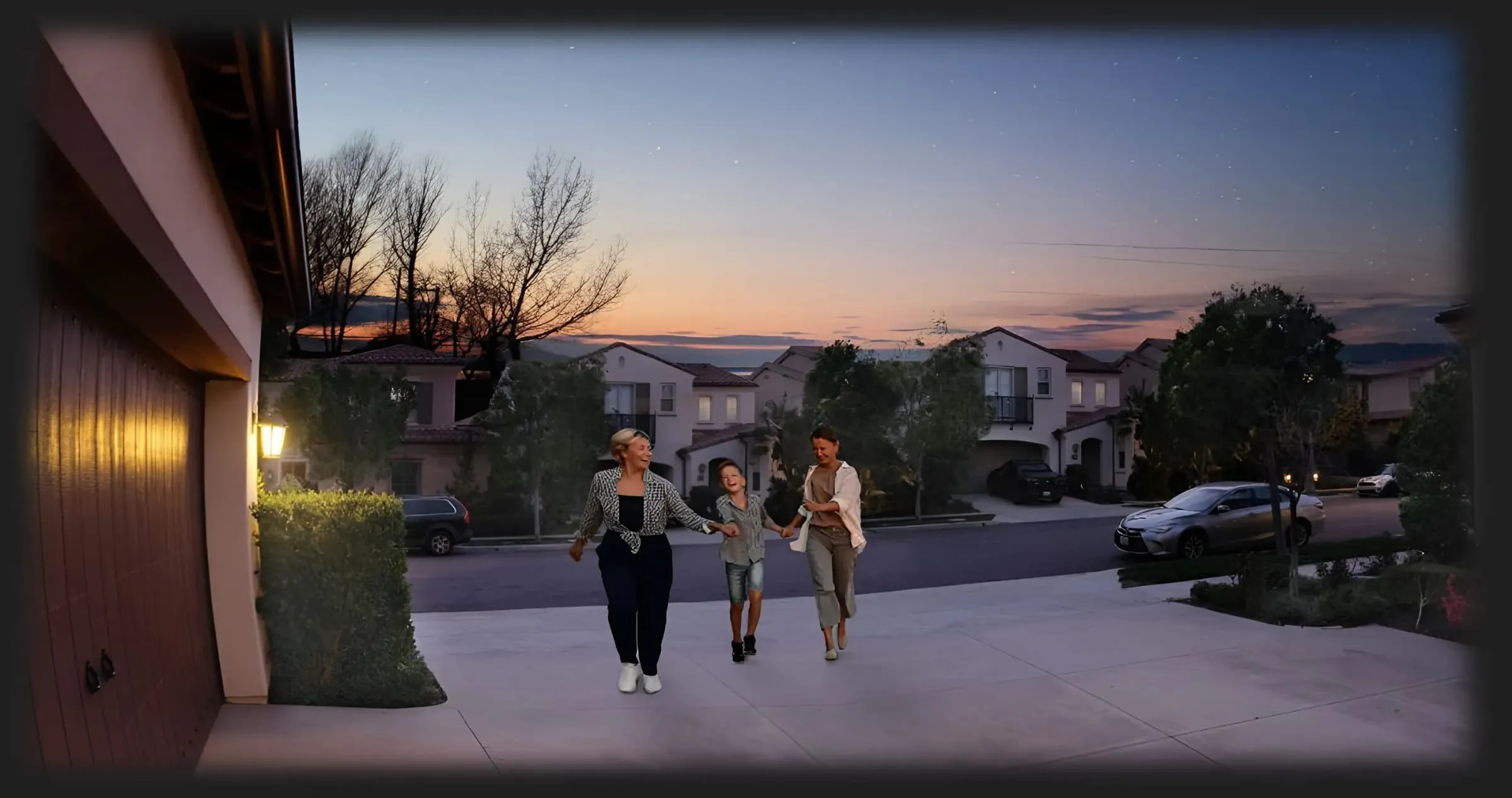 IP камера уличная Hikvision DS-2CD2T43G2-4I (2.8) (White)