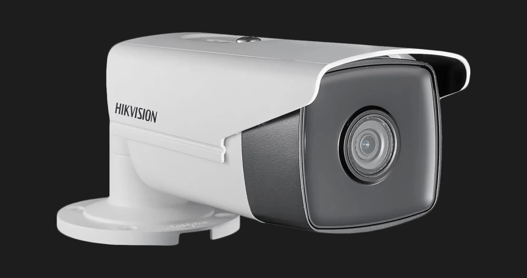 IP камера вулична Hikvision DS-2CD2T43G2-4I (2.8) (White)