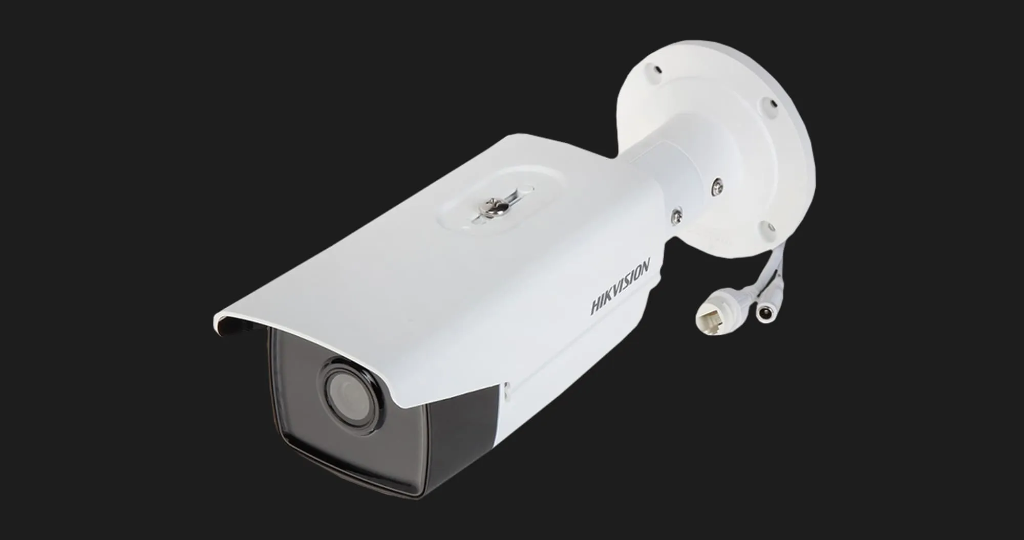 IP камера уличная Hikvision DS-2CD2T43G2-4I (2.8) (White)