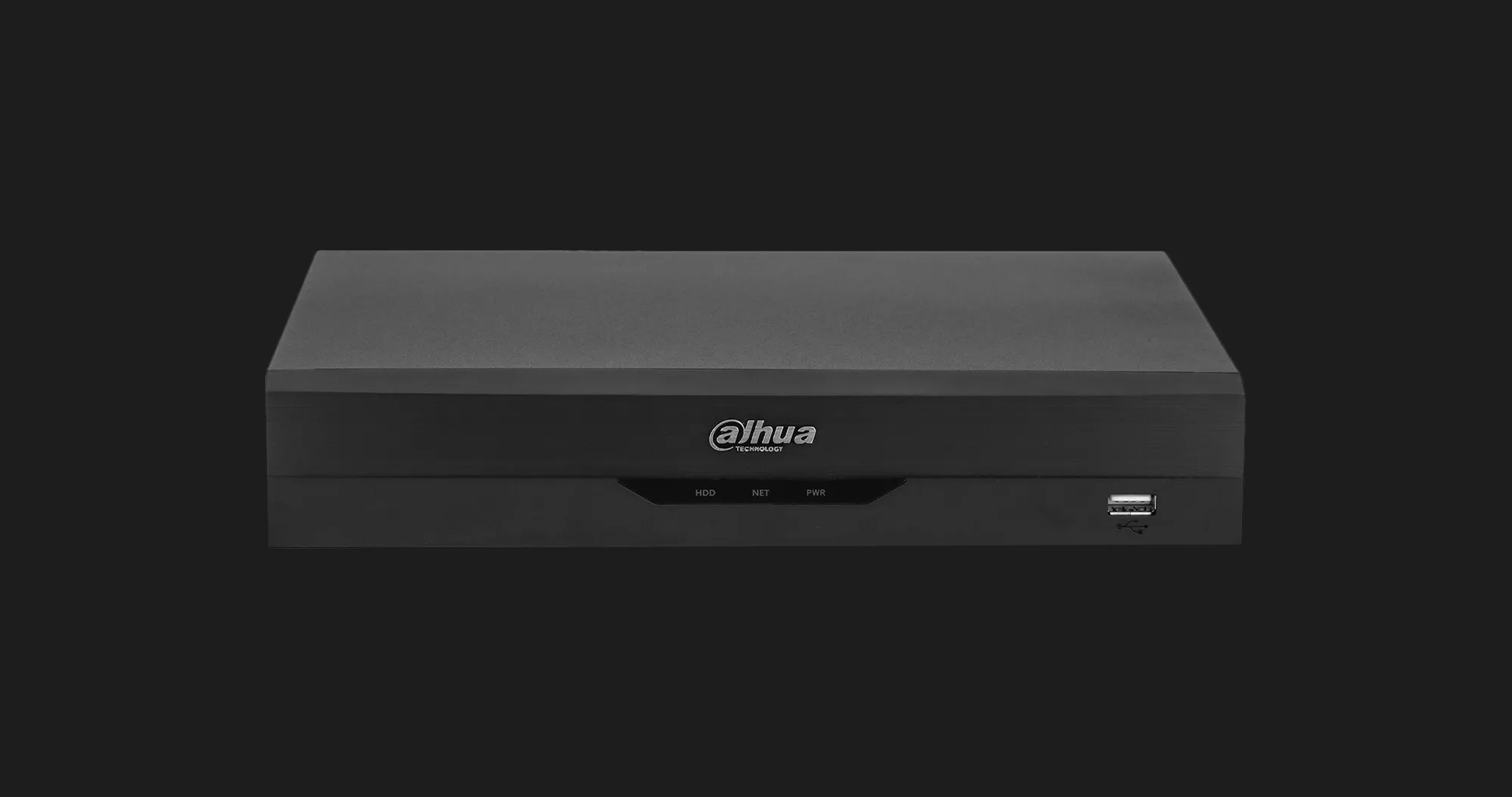 Видеорегистратор Dahua DH-XVR5108HS-4KL-I3 (8 каналов) (Black)