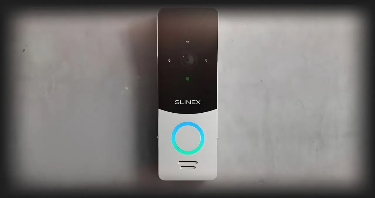 Виклична панель Slinex ML-20HD (Silver/Black)