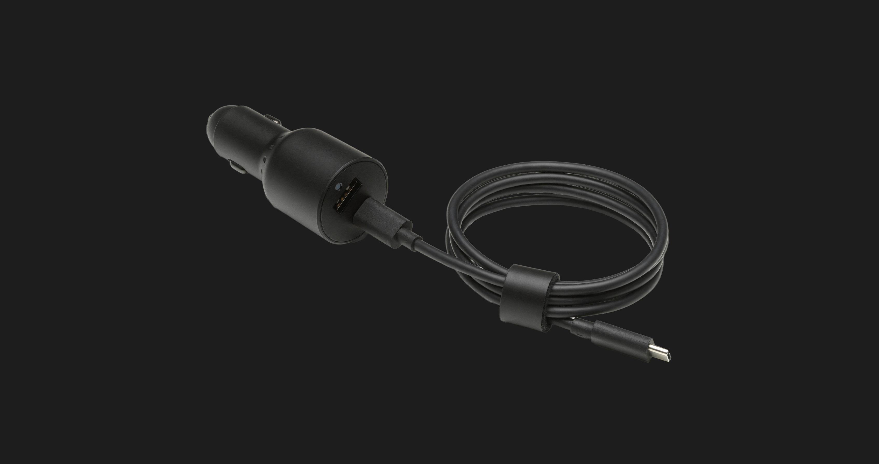 Автомобільний зарядний пристрій DJI USB Car Charger 65W для Mavic 3
