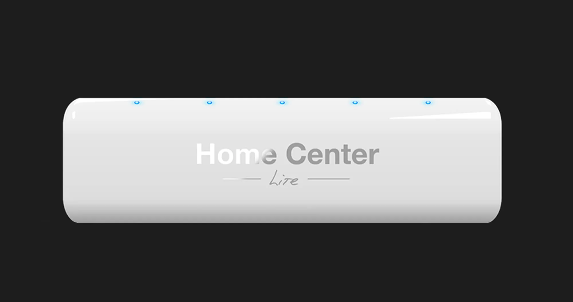 Контроллер Z-Wave FIBARO Home Center Lite