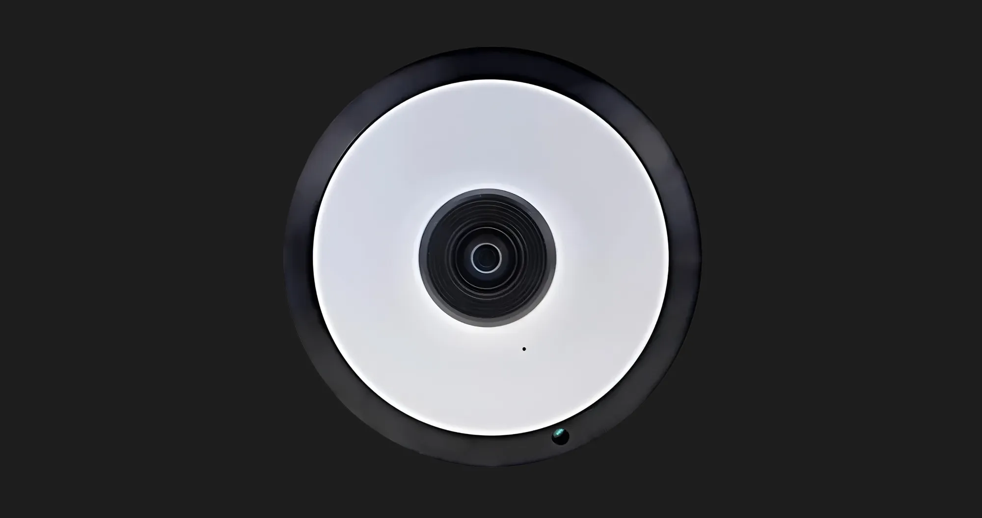 IP камера купольна Fisheye Dahua DH-IPC-EW5541P-AS (1.4) (White)