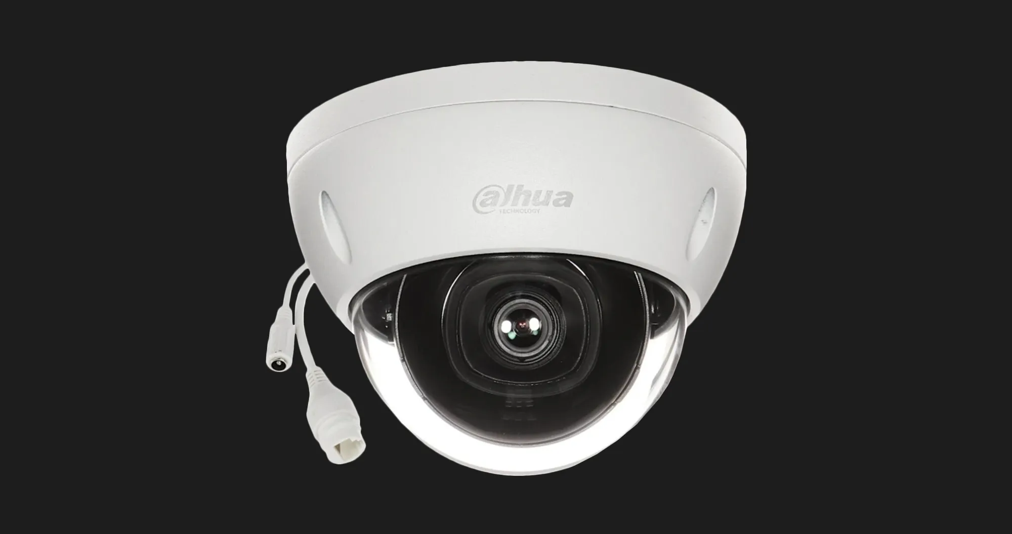 IP камера купольна Dahua DH-IPC-HDBW1431EP-S4 (2.8) (White)