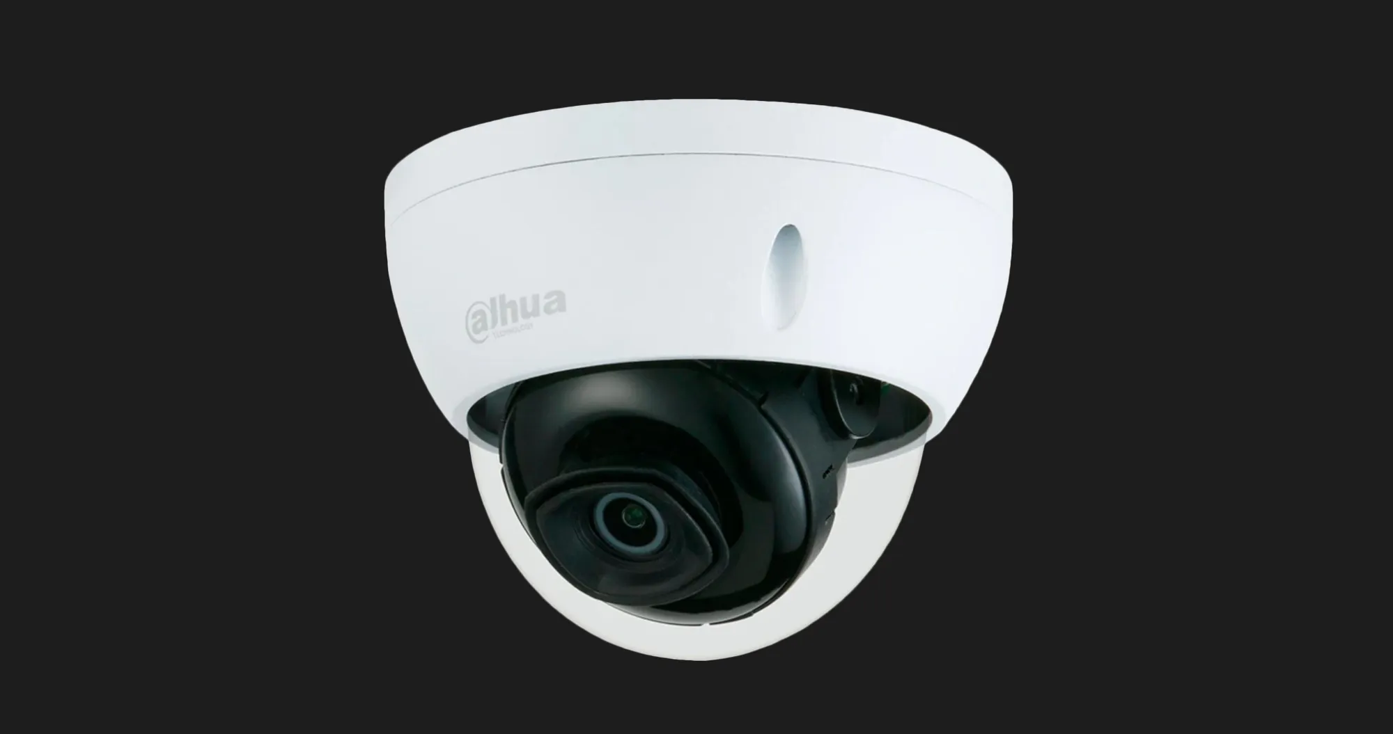 IP камера купольна Dahua DH-IPC-HDBW1431EP-S4 (2.8) (White)