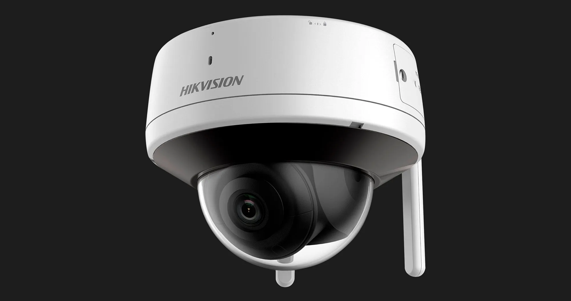 IP камера Hikvision DS-2CV2121G2-IDW (2.8мм)