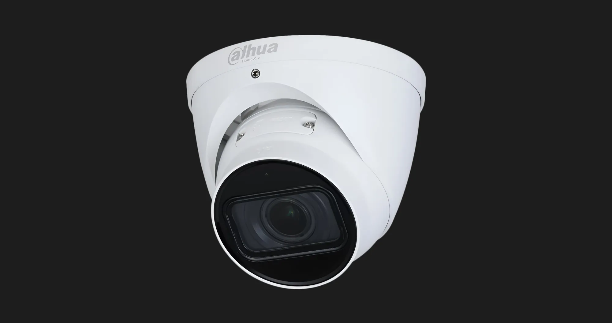 IP камера купольна Dahua DH-IPC-HDW1431TP-ZS-S4 (2.8-12) (White)