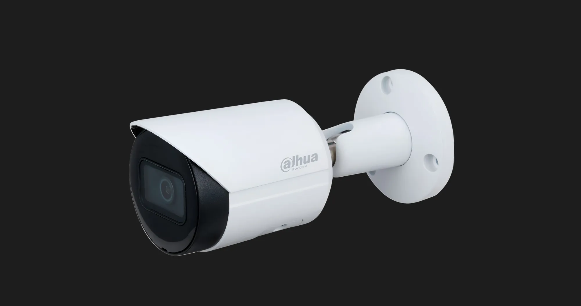 IP камера вулична Dahua DH-IPC-HFW2431SP-S-S2 (3.6) (White)