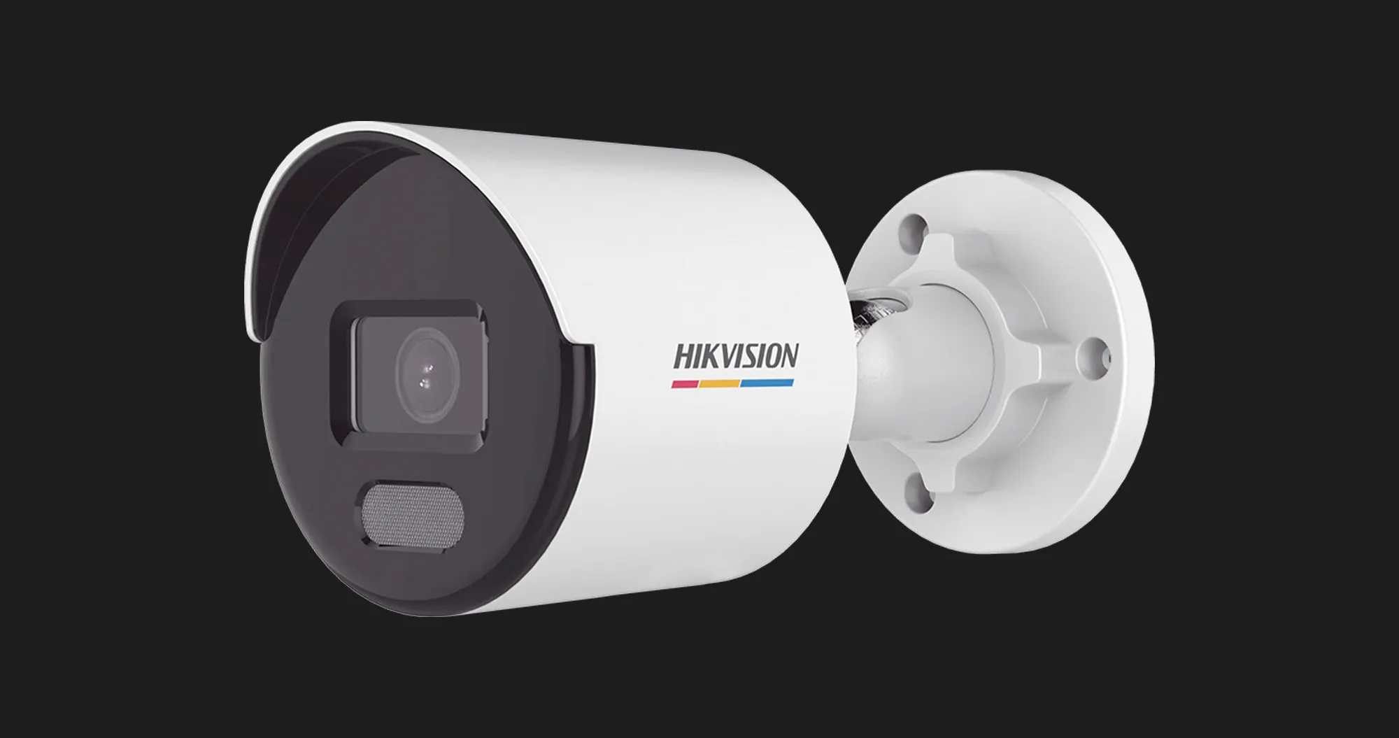 IP камера вулична Hikvision DS-2CD1027G0-L (C) (2.8)