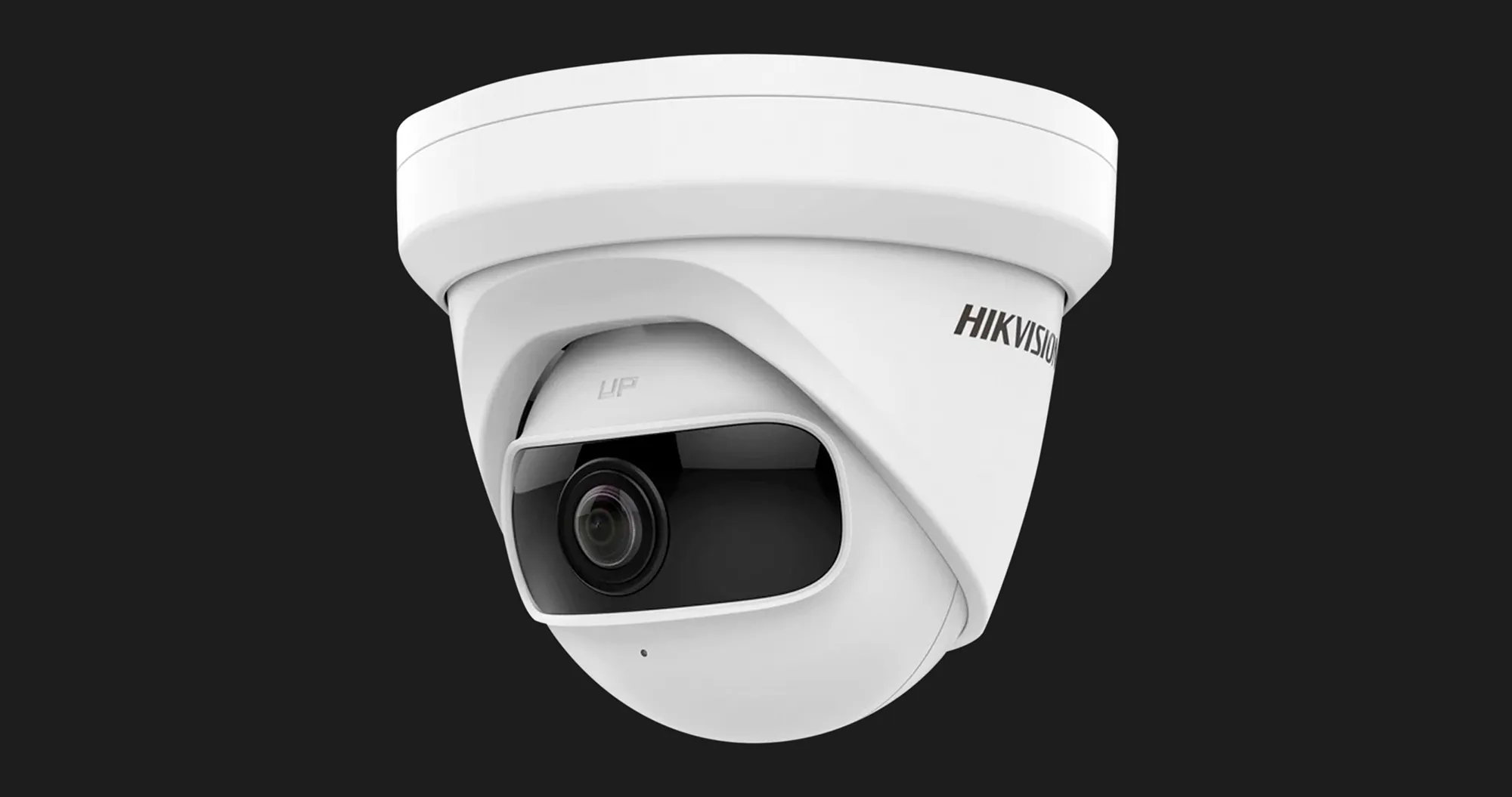 IP камера купольна Hikvision DS-2CD2345G0P-I (1.68)