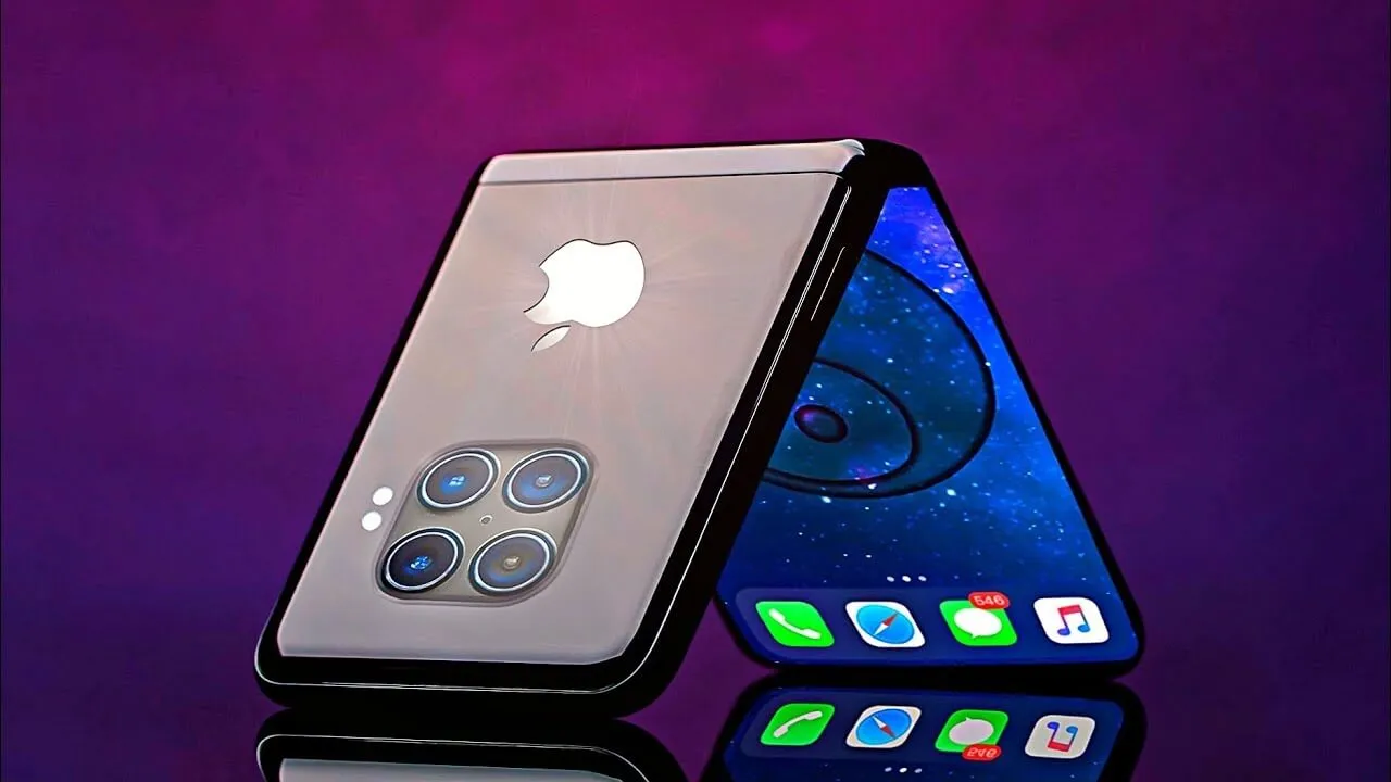 По данным TechSpot, премьера складного iPhone от Apple запланирована на 2027 год