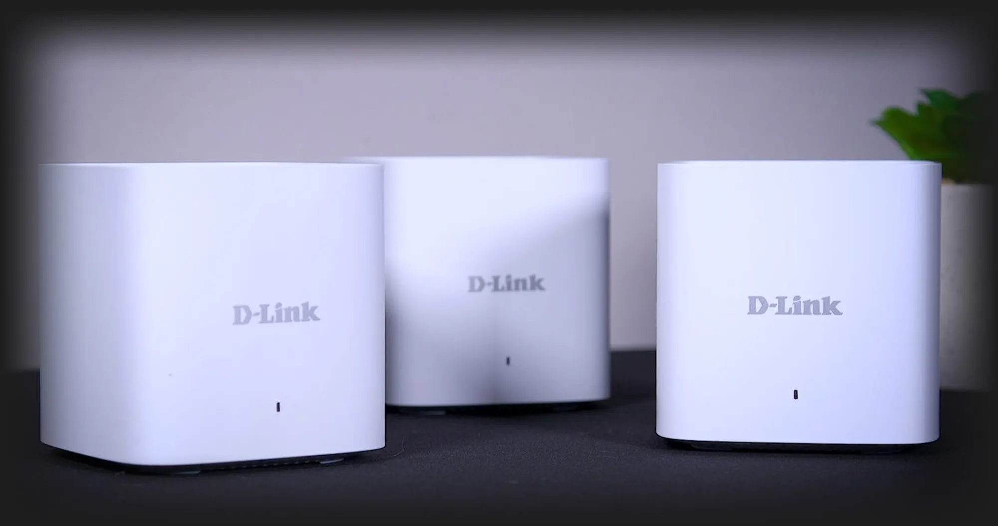 Wi-Fi Mesh система D-Link M15-2 EAGLE PRO AI AX1500, 2мод (White)