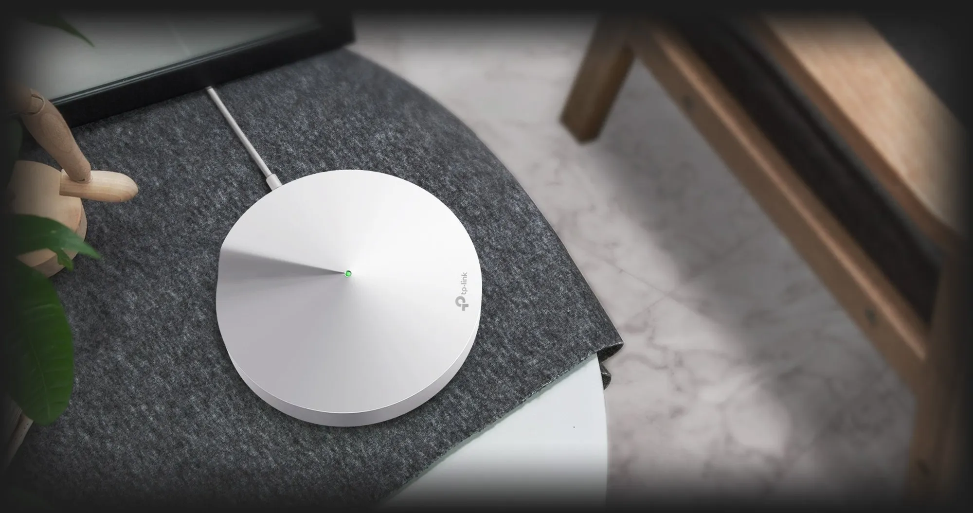 Wi-Fi Mesh система TP-LINK Deco M5 AC1300, 2мод (White)