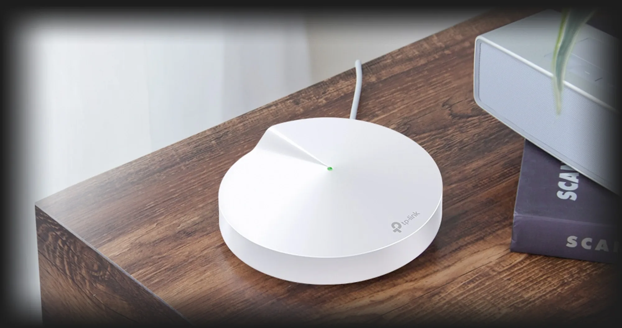 Wi-Fi Mesh система TP-LINK Deco M5 AC1300, 2мод (White)