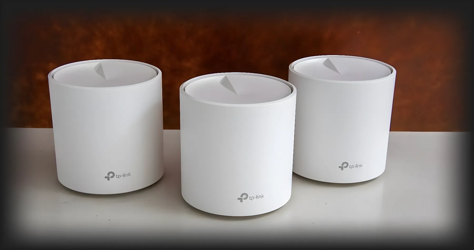 Wi-Fi Mesh система TP-LINK Deco X20 AX1800, 2мод (White)