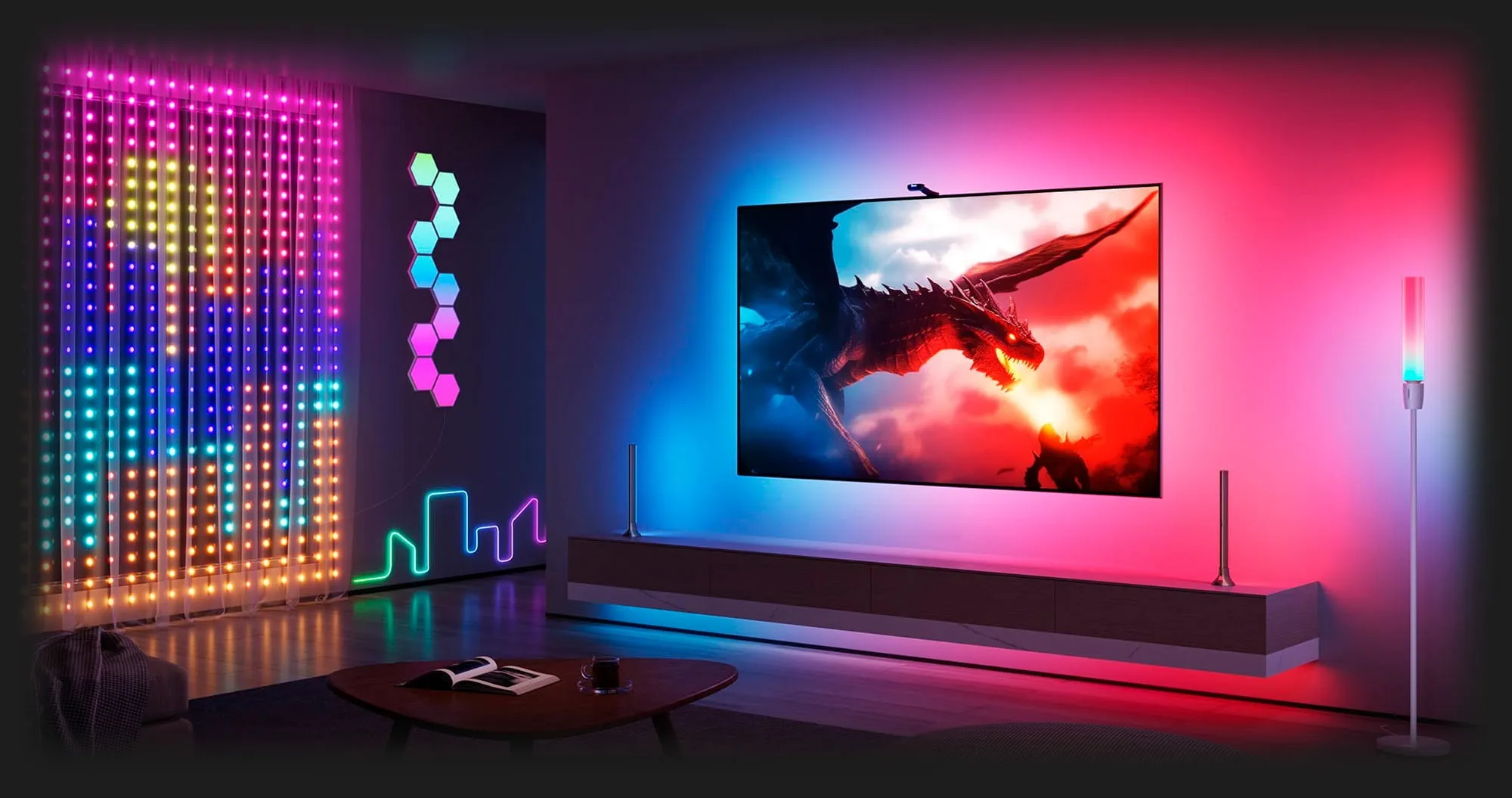 Розумні світильники