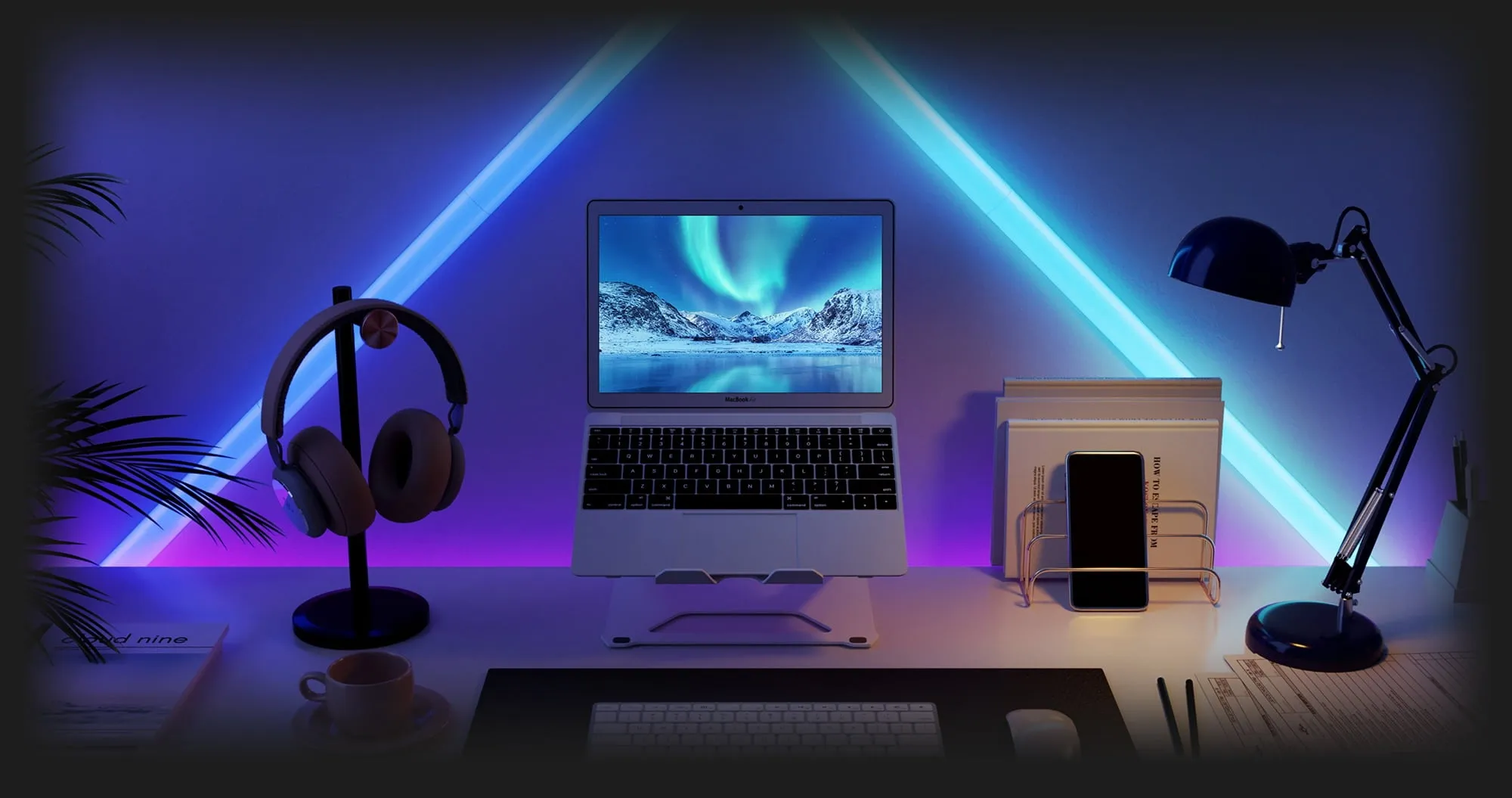 Розумні світильники