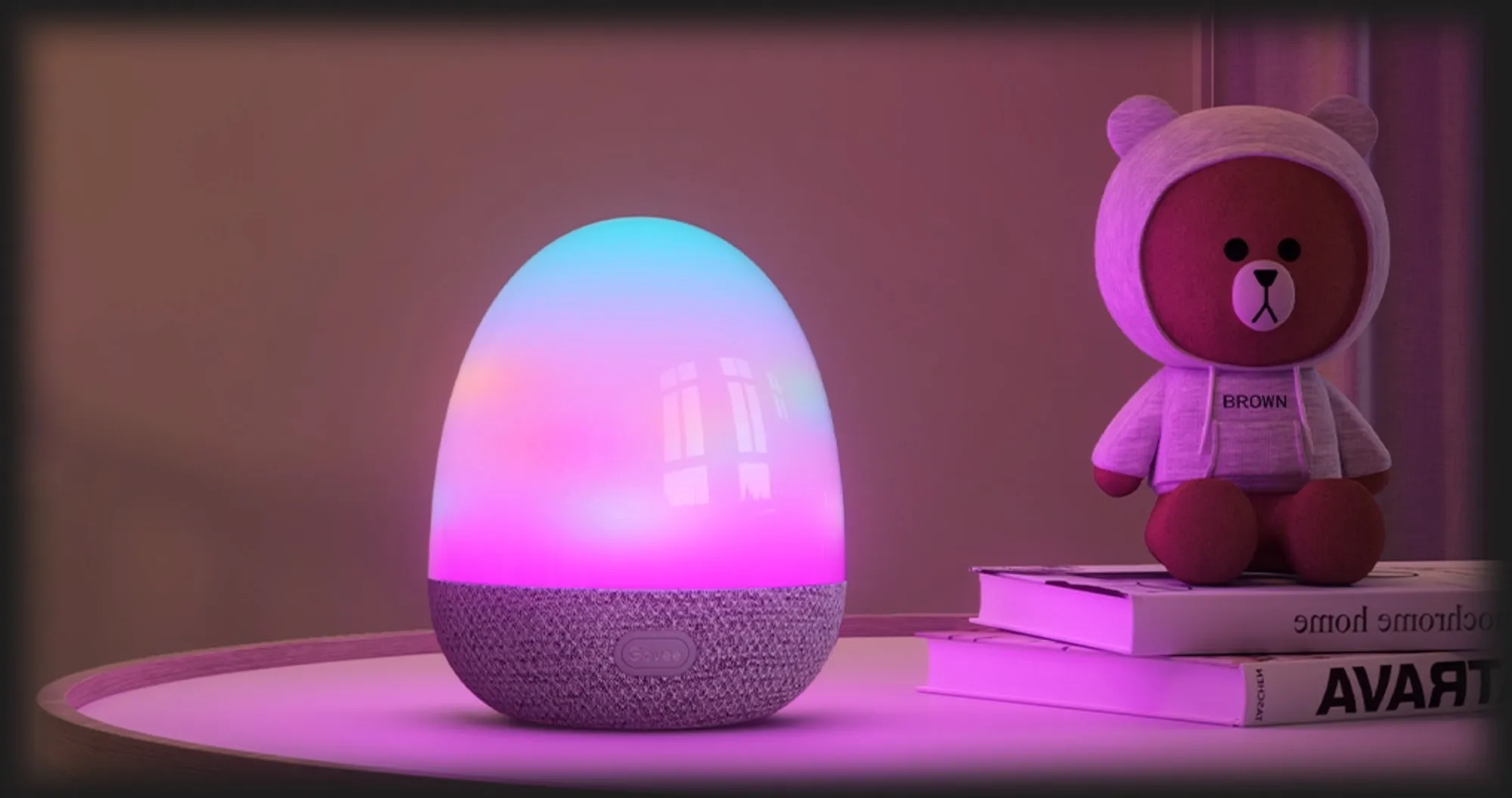 Розумні світильники