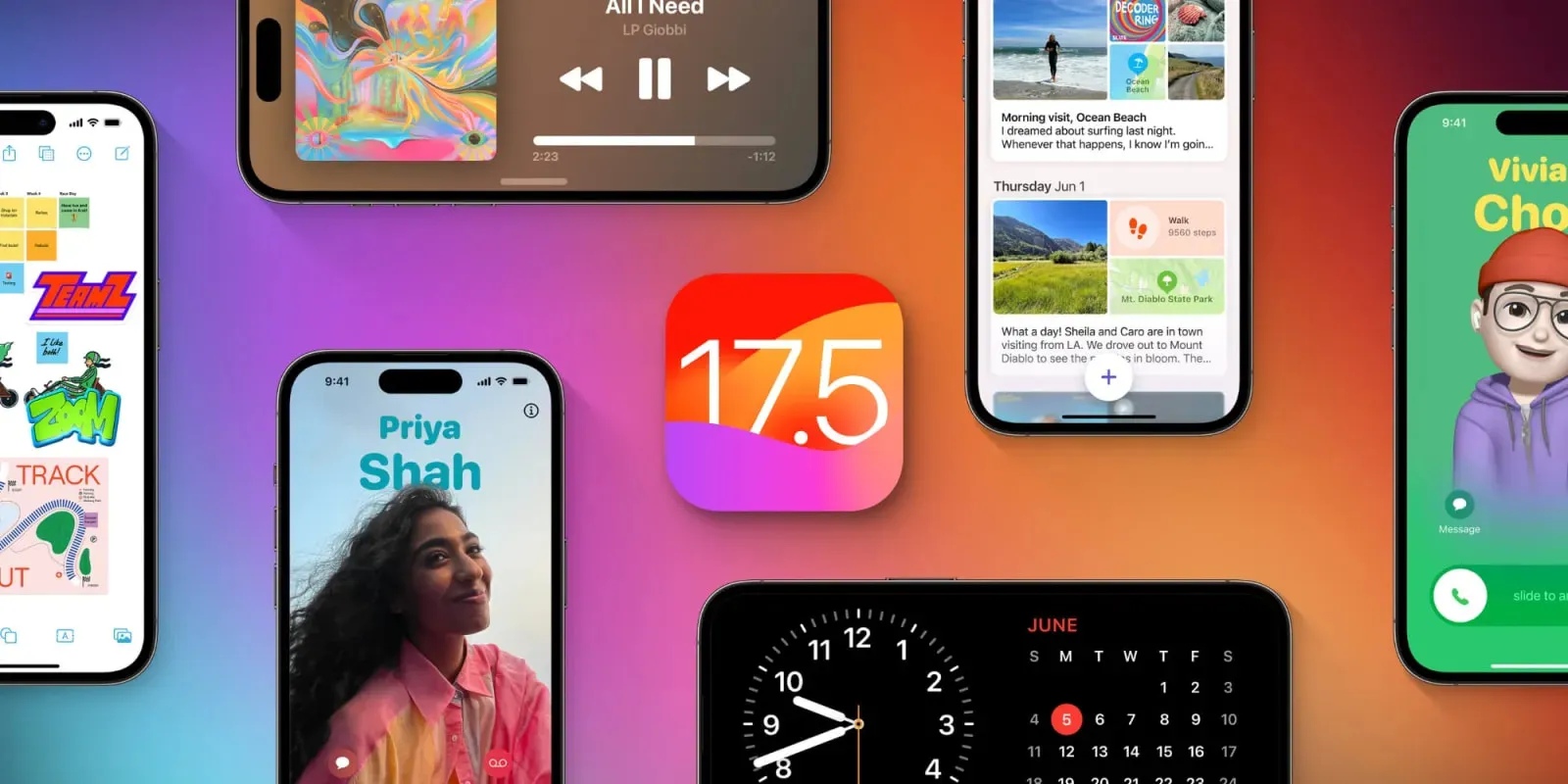 Ожидается выпуск iOS 17.5 beta 1 уже на этой неделе