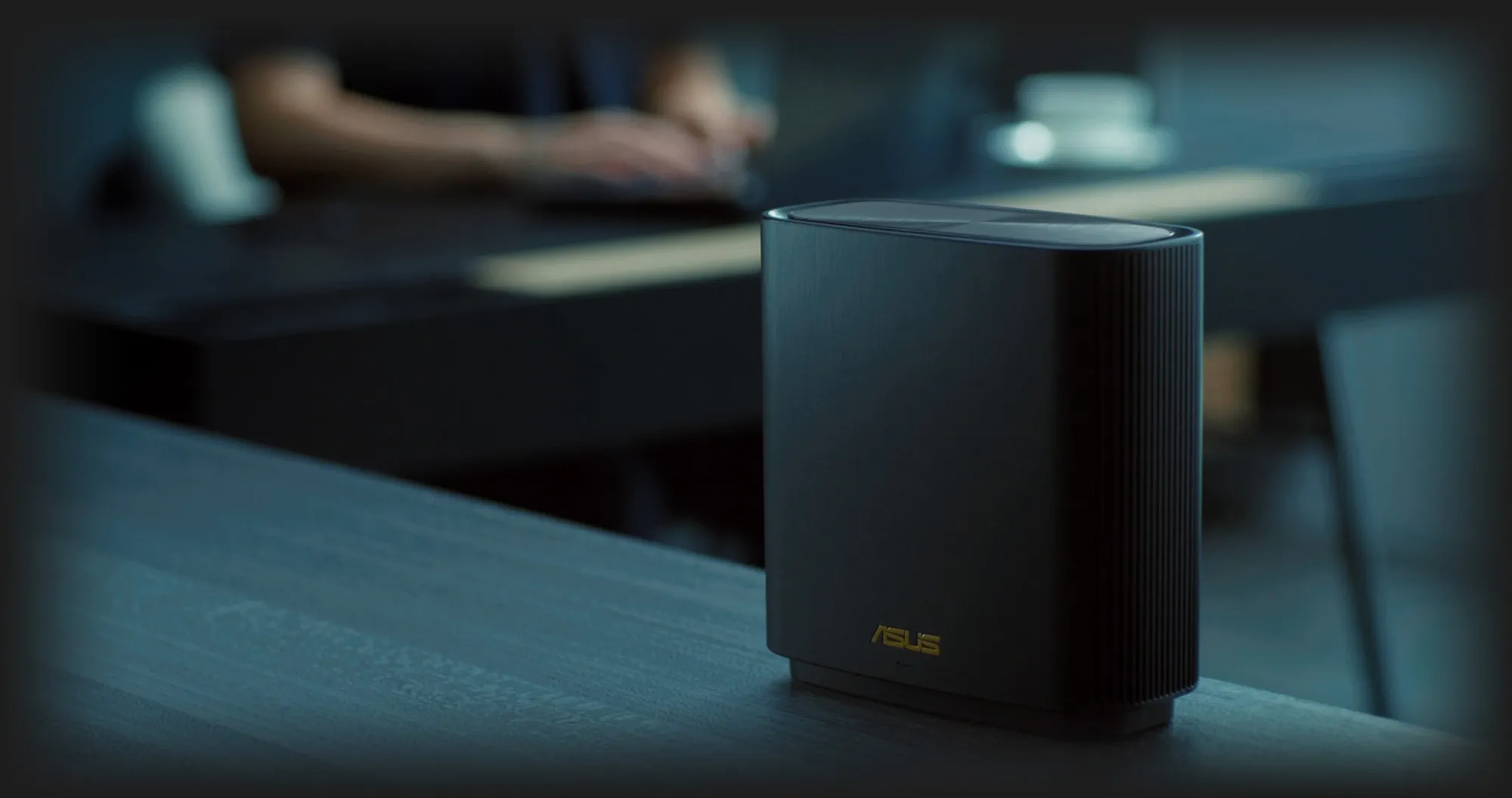 Wi-Fi Mesh система Asus ZenWiFi XT9, 2мод (Black)