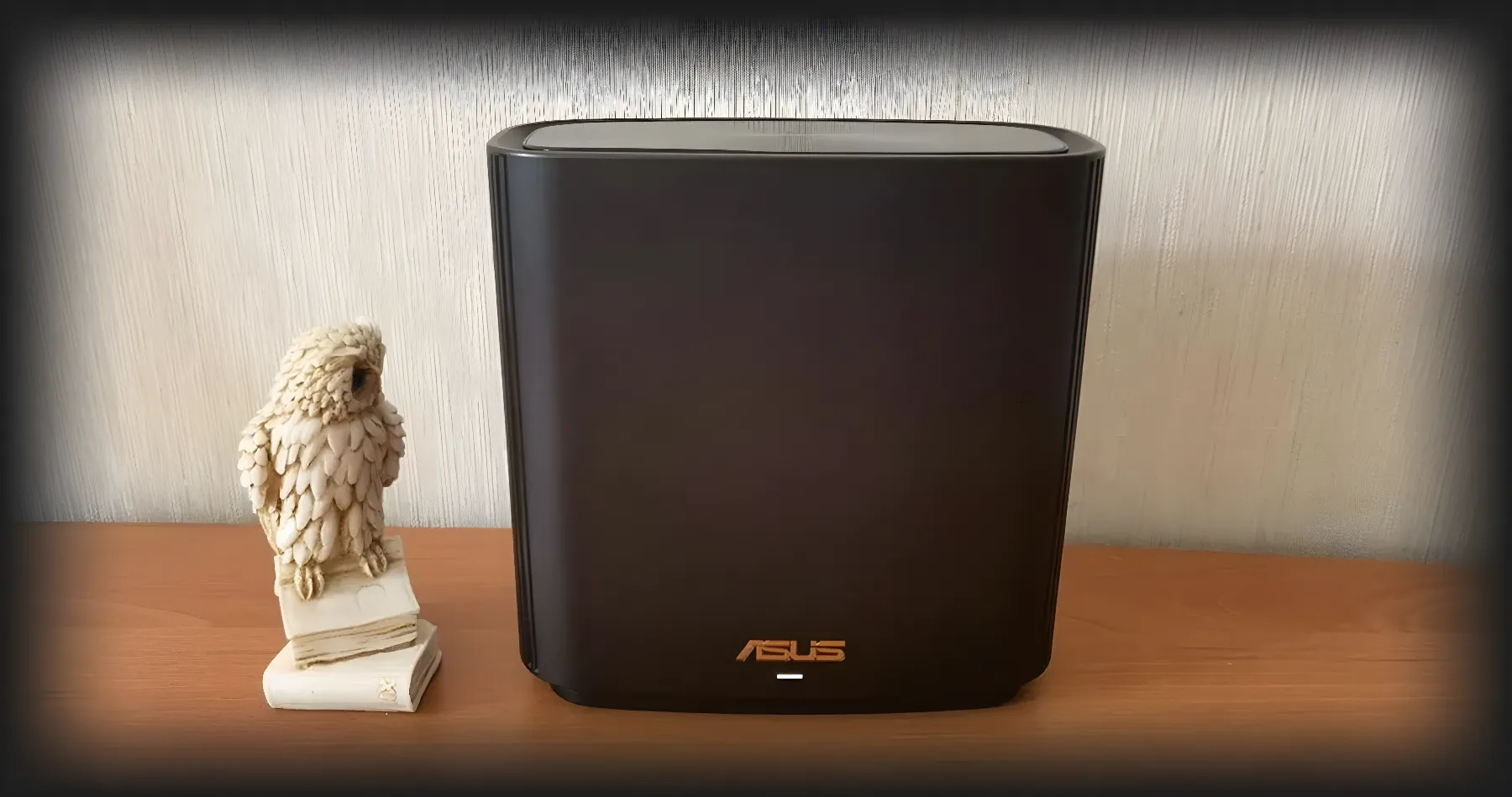 Wi-Fi Mesh система Asus ZenWiFi XT9, 2мод (Black)