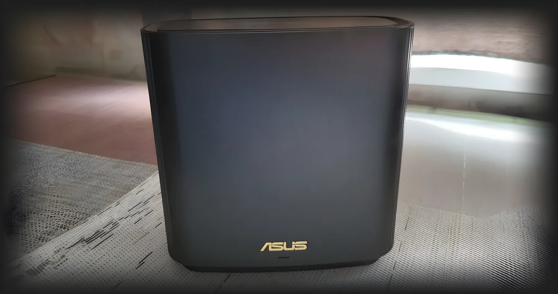 Wi-Fi Mesh система Asus ZenWiFi XT9, 2мод (Black)