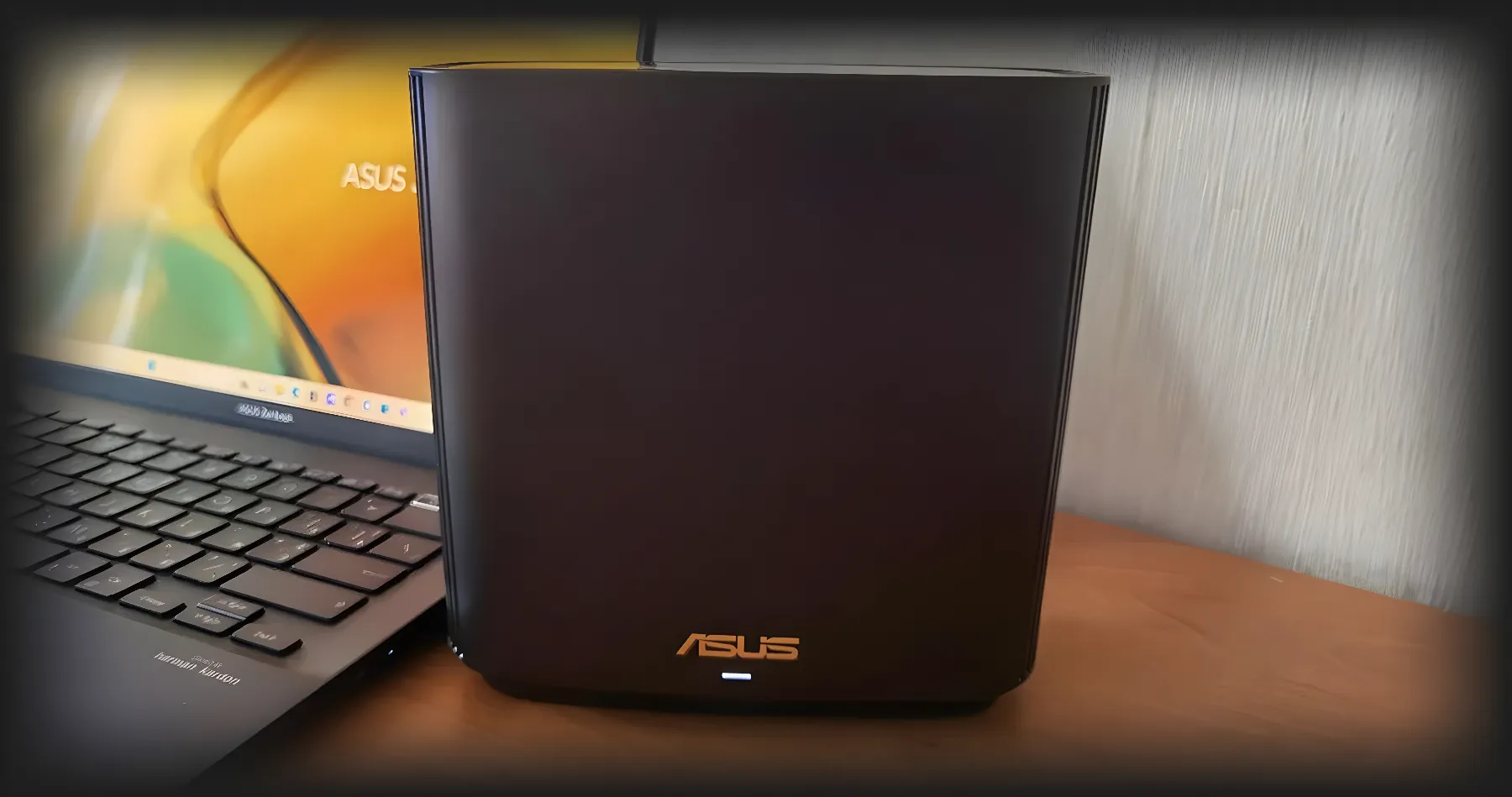 Wi-Fi Mesh система Asus ZenWiFi XT9, 2мод (Black)