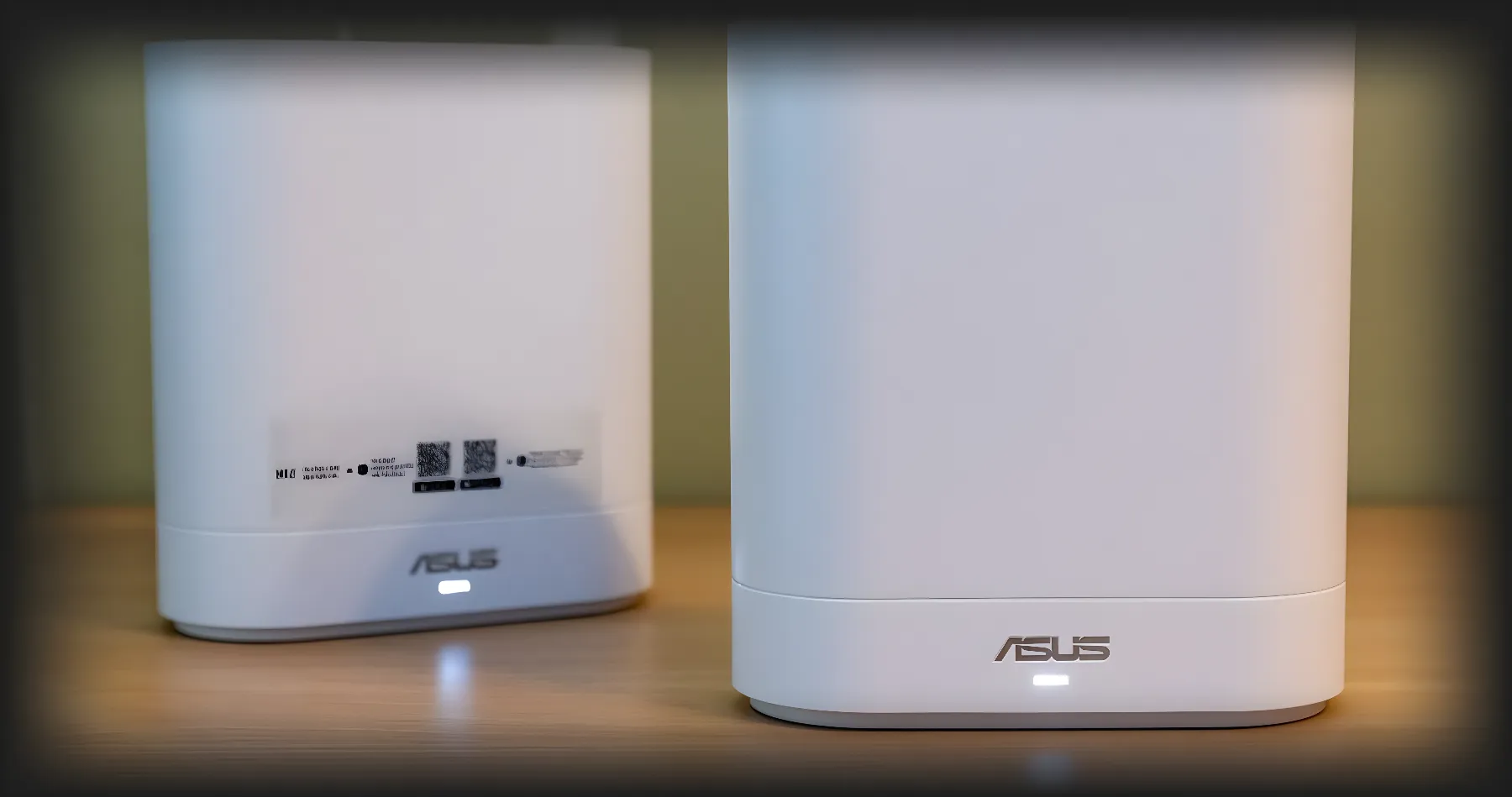 Wi-Fi Mesh система Asus ExpertWiFi EBM68, 2мод (White)