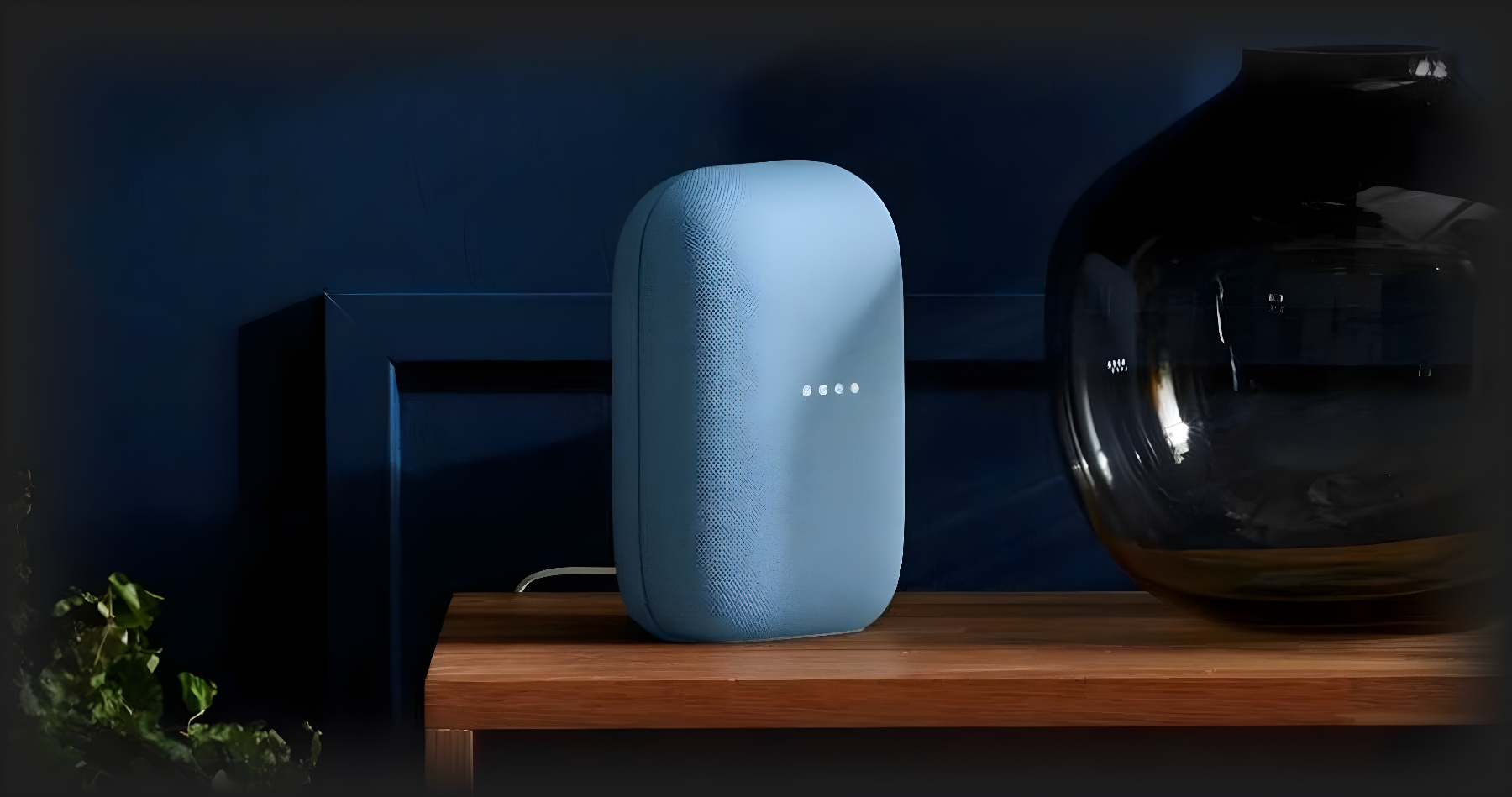 Смарт колонка Google Nest Audio (Chalk)