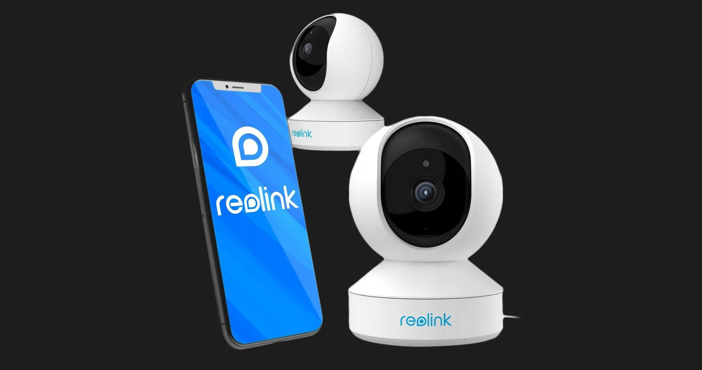 IP камера Reolink E1 Zoom