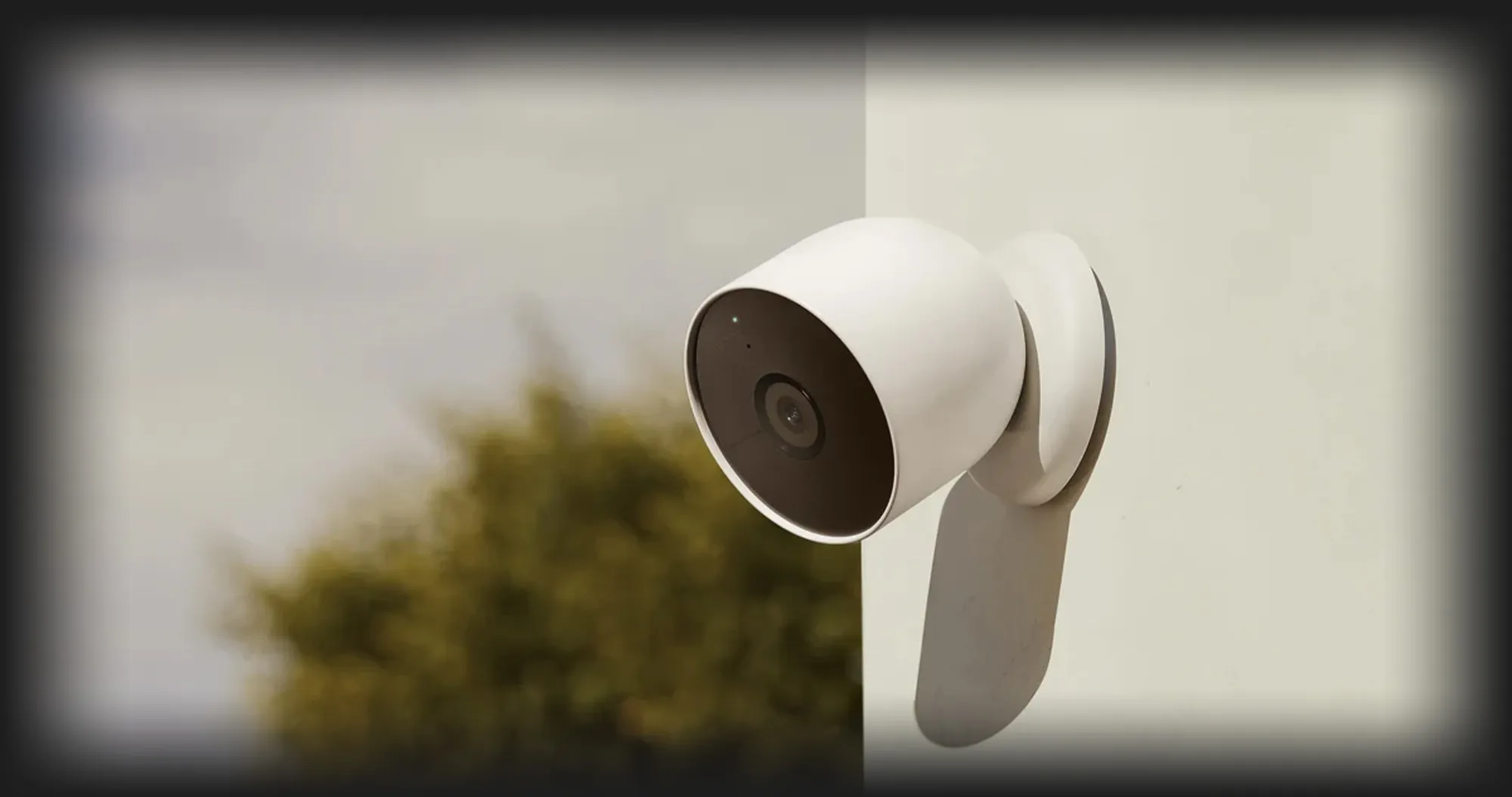 Розумна камера Google Nest Cam Indoor 2nd Gen (White)