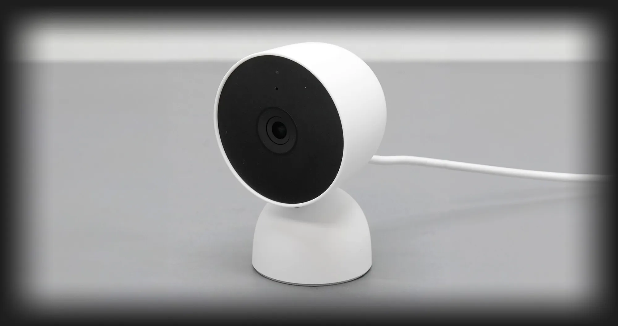 Розумна камера Google Nest Cam Indoor 2nd Gen (White)