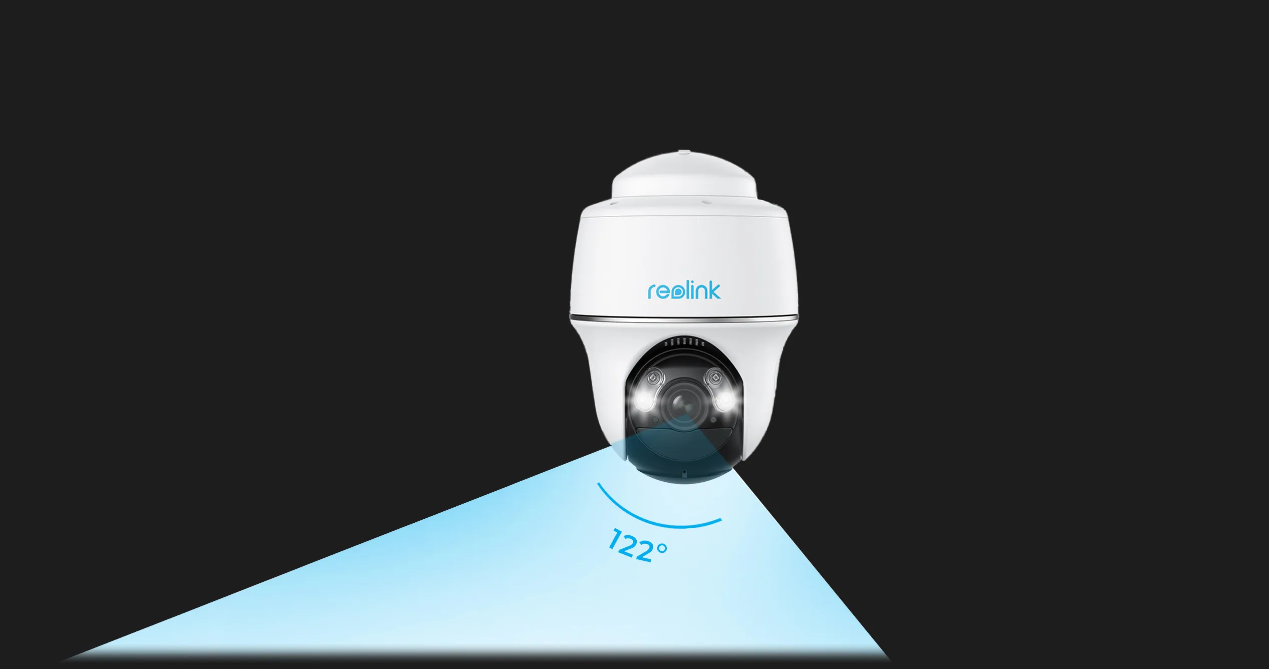 IP камера Reolink Argus PT Ultra