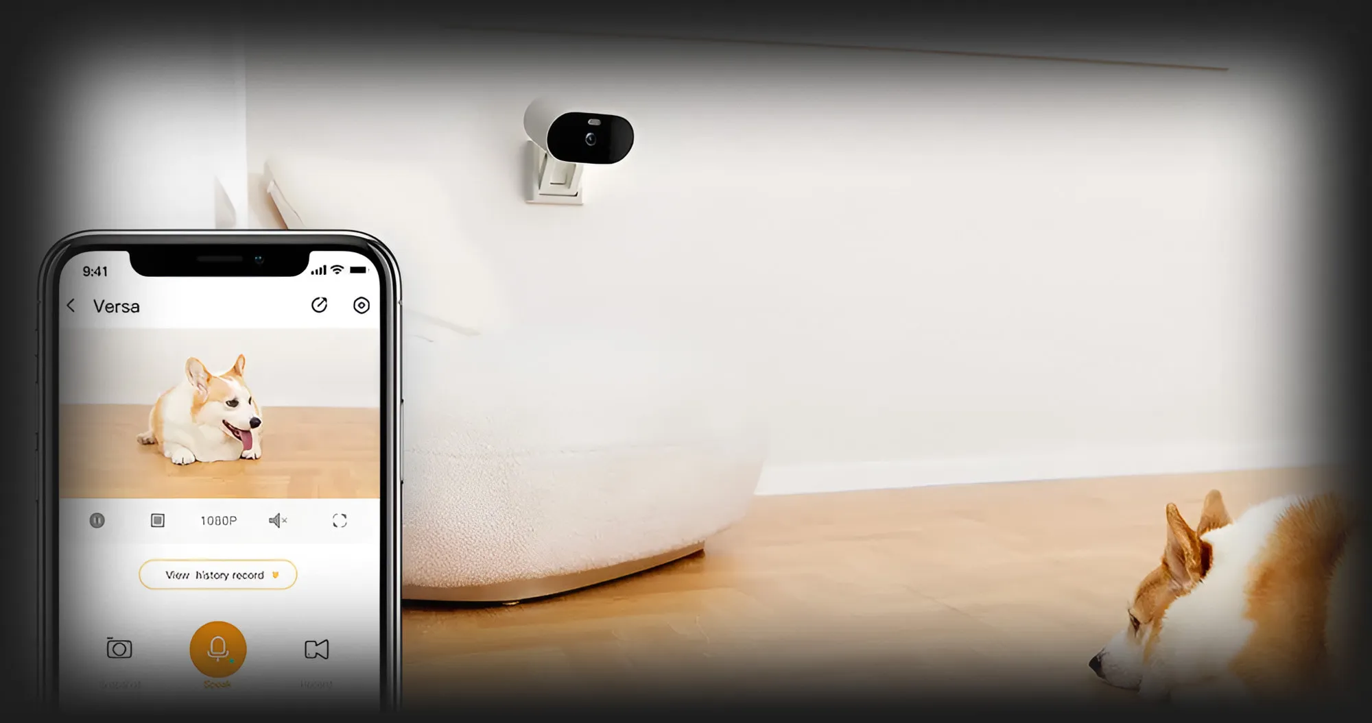 IP камера Imou Versa (IPC-C22FP-C) (White)