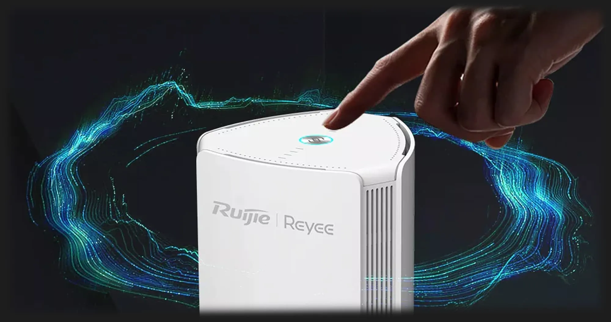 WiFi Mesh система Ruijie M18 (White)
