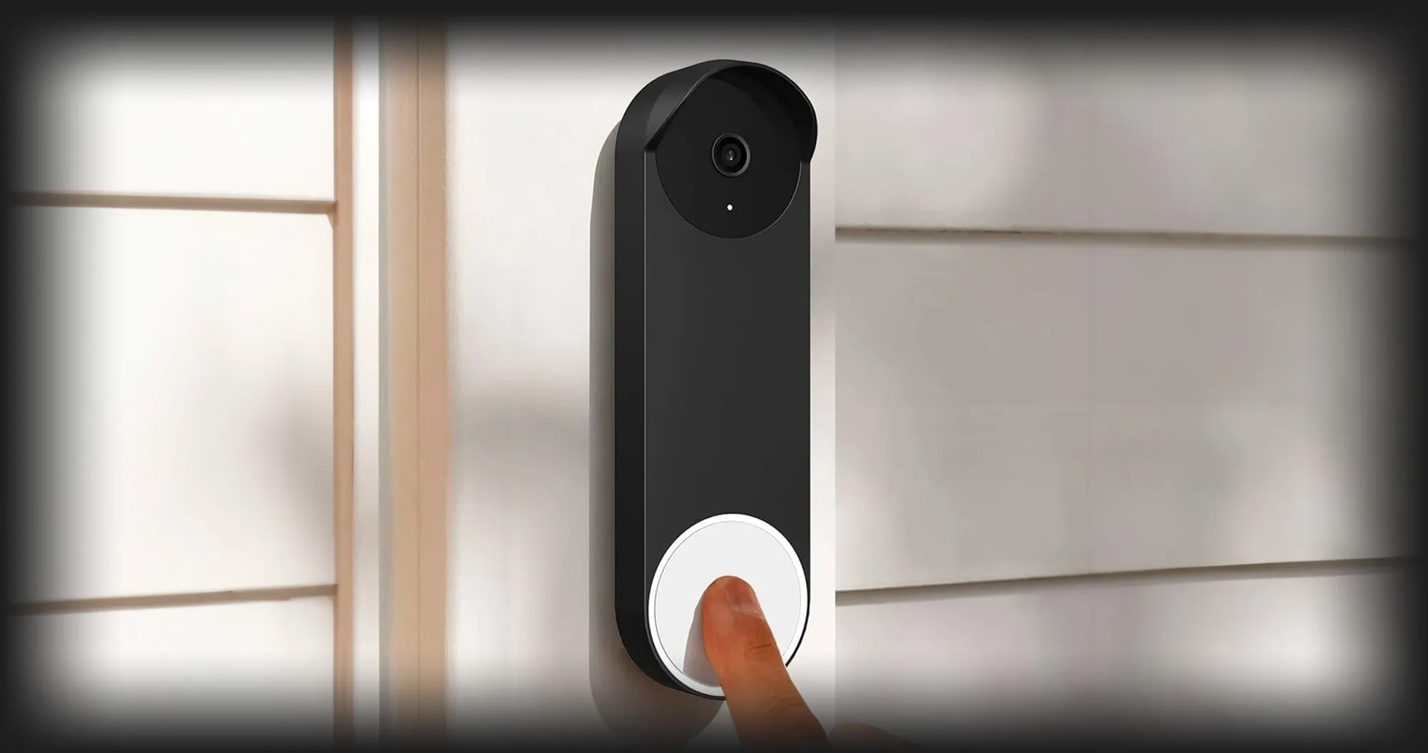 Видеозвонок Google Nest Doorbell 2nd Gen (battery) (White)