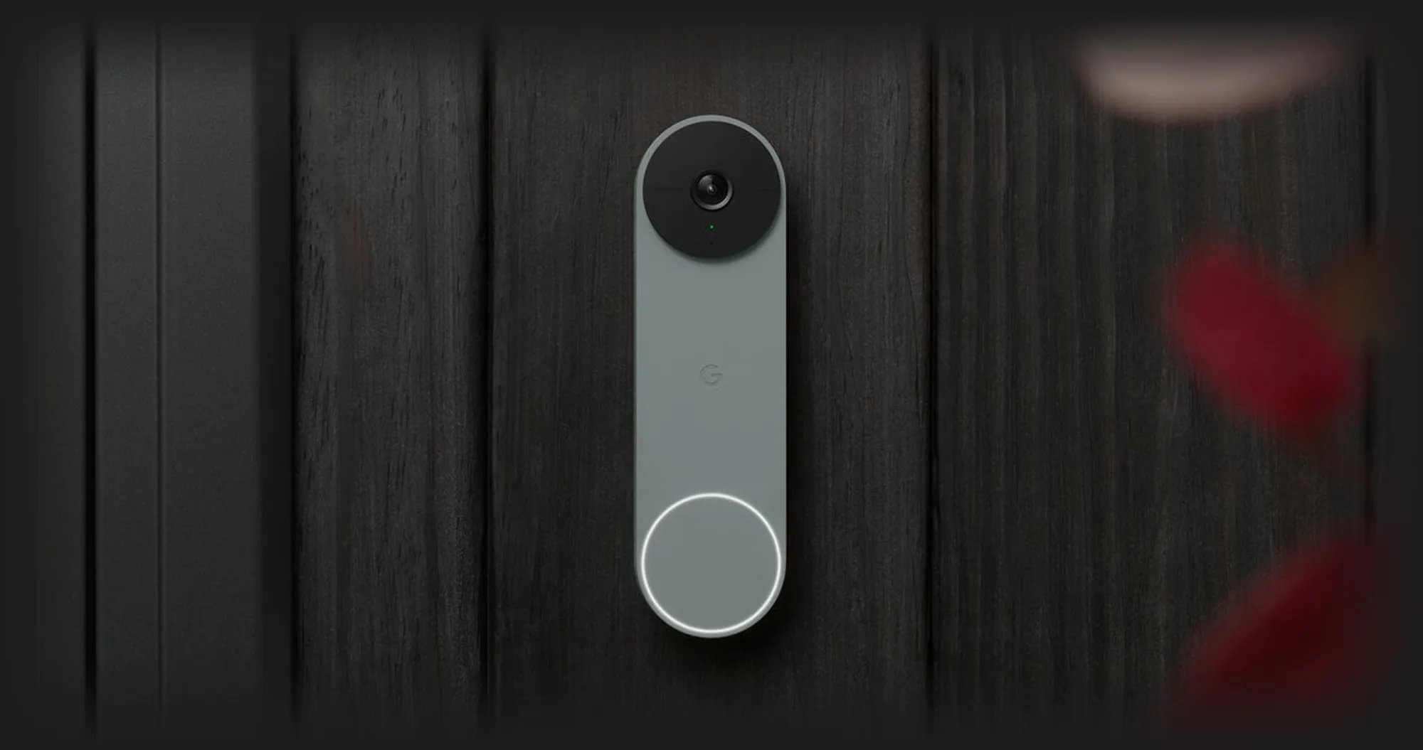 Відеодзвінок Google Nest Doorbell 2nd Gen (battery) (White)