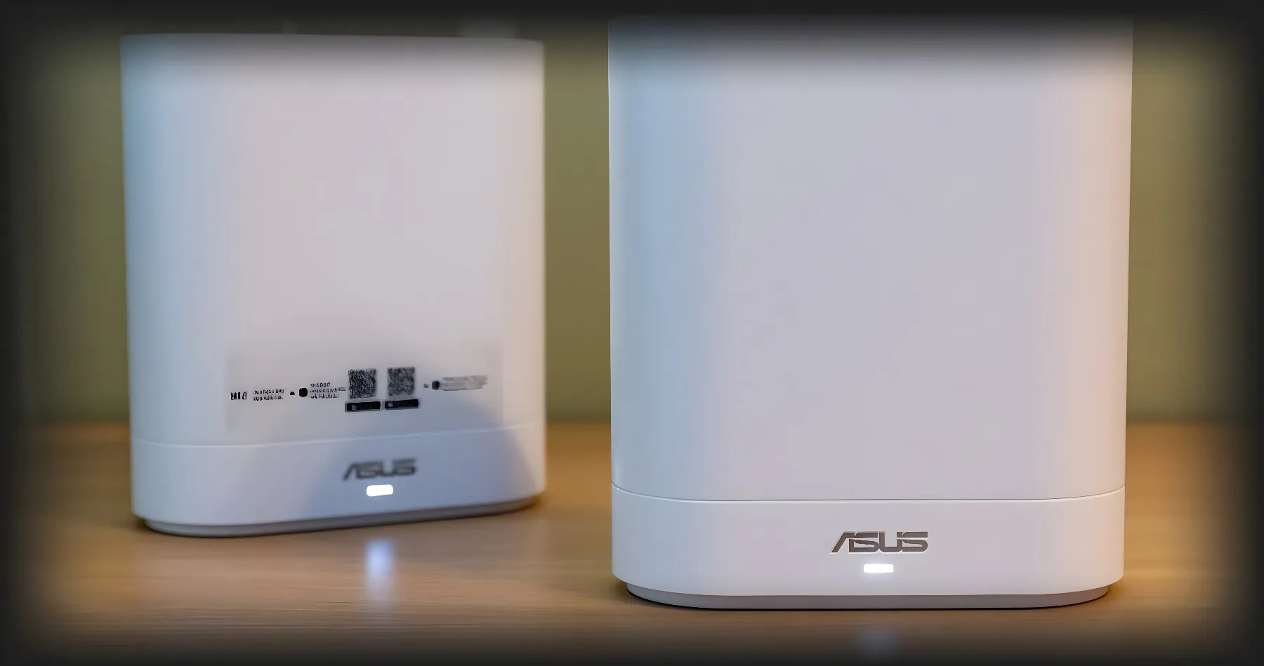 Wi-Fi Mesh система Asus ExpertWiFi EBM68, 1мод (White)