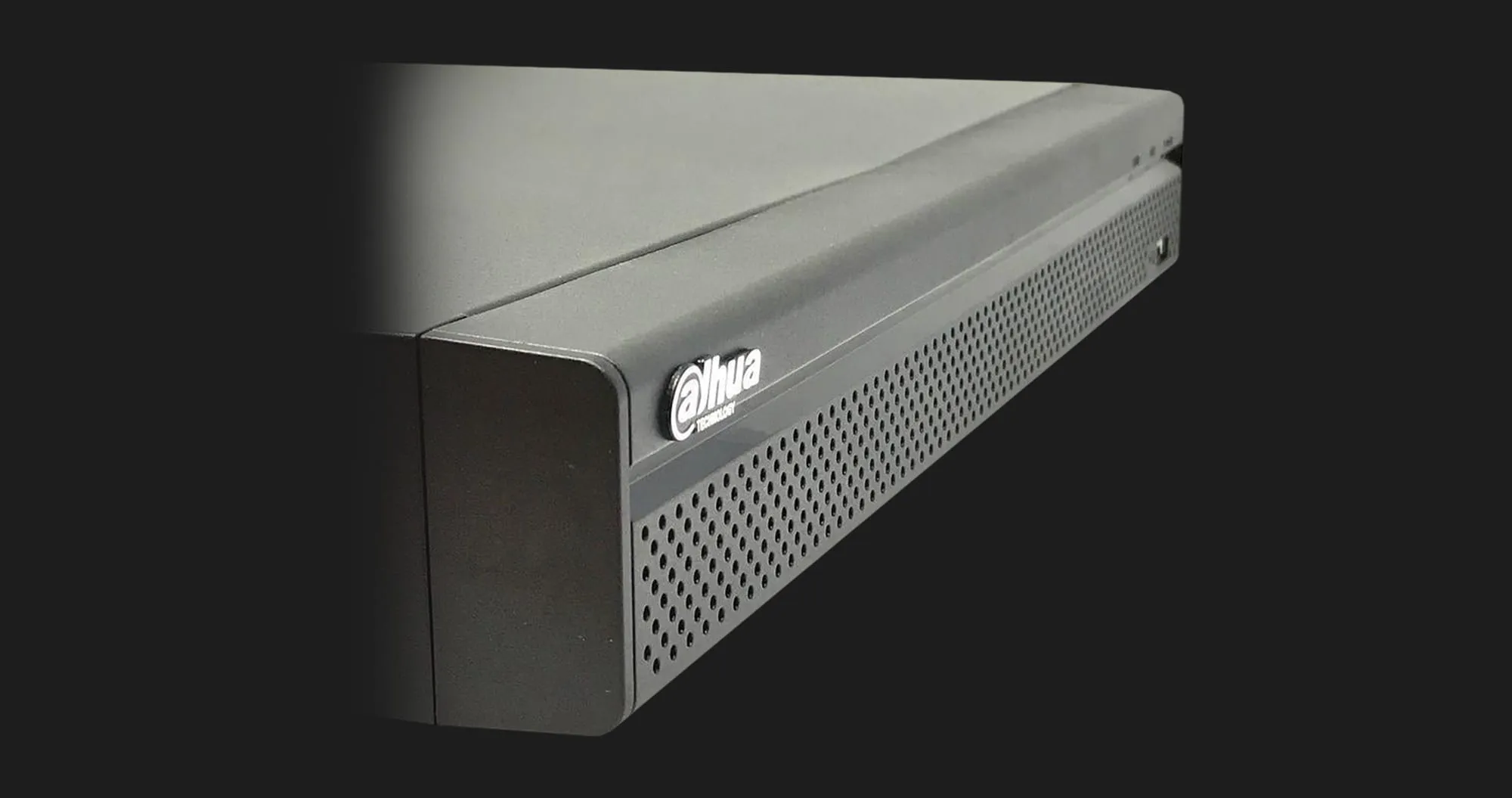 Відеореєстратор Dahua DHI-NVR1108HS-8P-S3/H (8 каналів) (Black)
