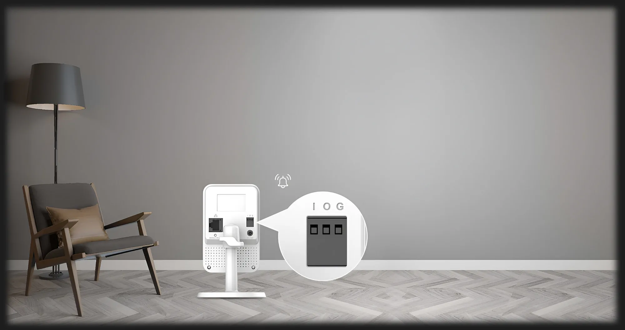 IP камера Imou IPC-K42P (White)