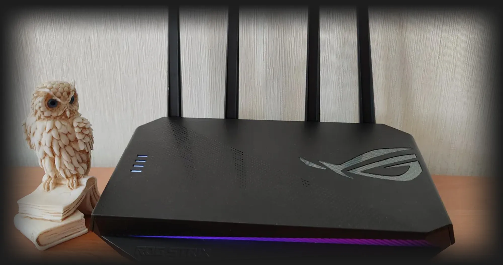 Маршрутизатор ASUS GS-AX3000 AX3000 (Black)