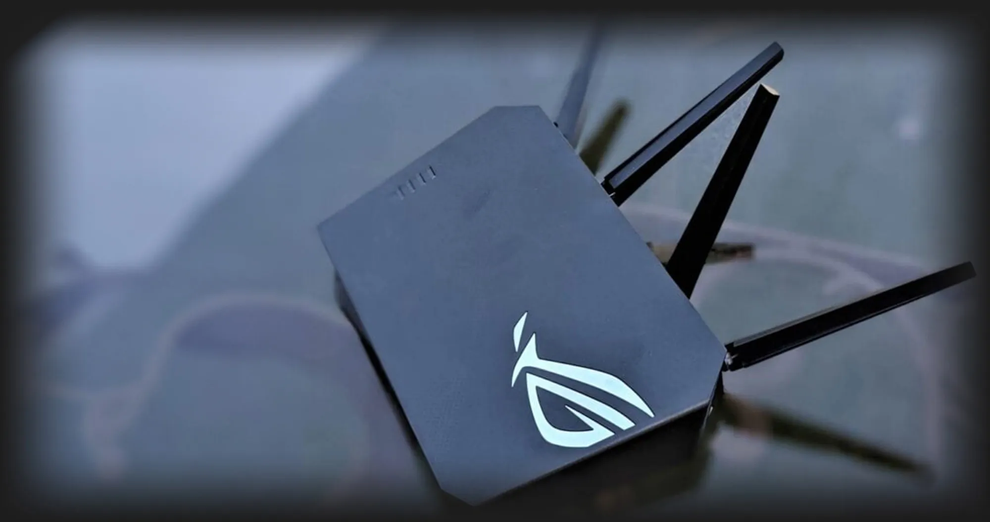 Маршрутизатор ASUS GS-AX3000 AX3000 (Black)