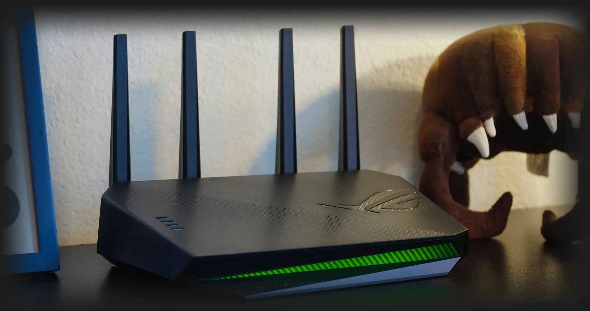 Маршрутизатор ASUS GS-AX5400 AX5400 (Black)