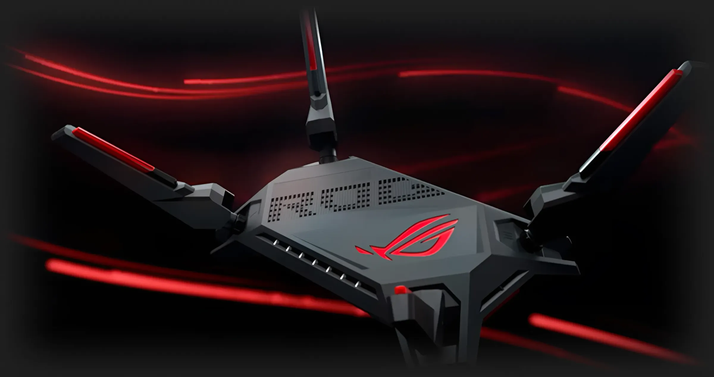 Маршрутизатор ASUS GT-AX6000 (Black)