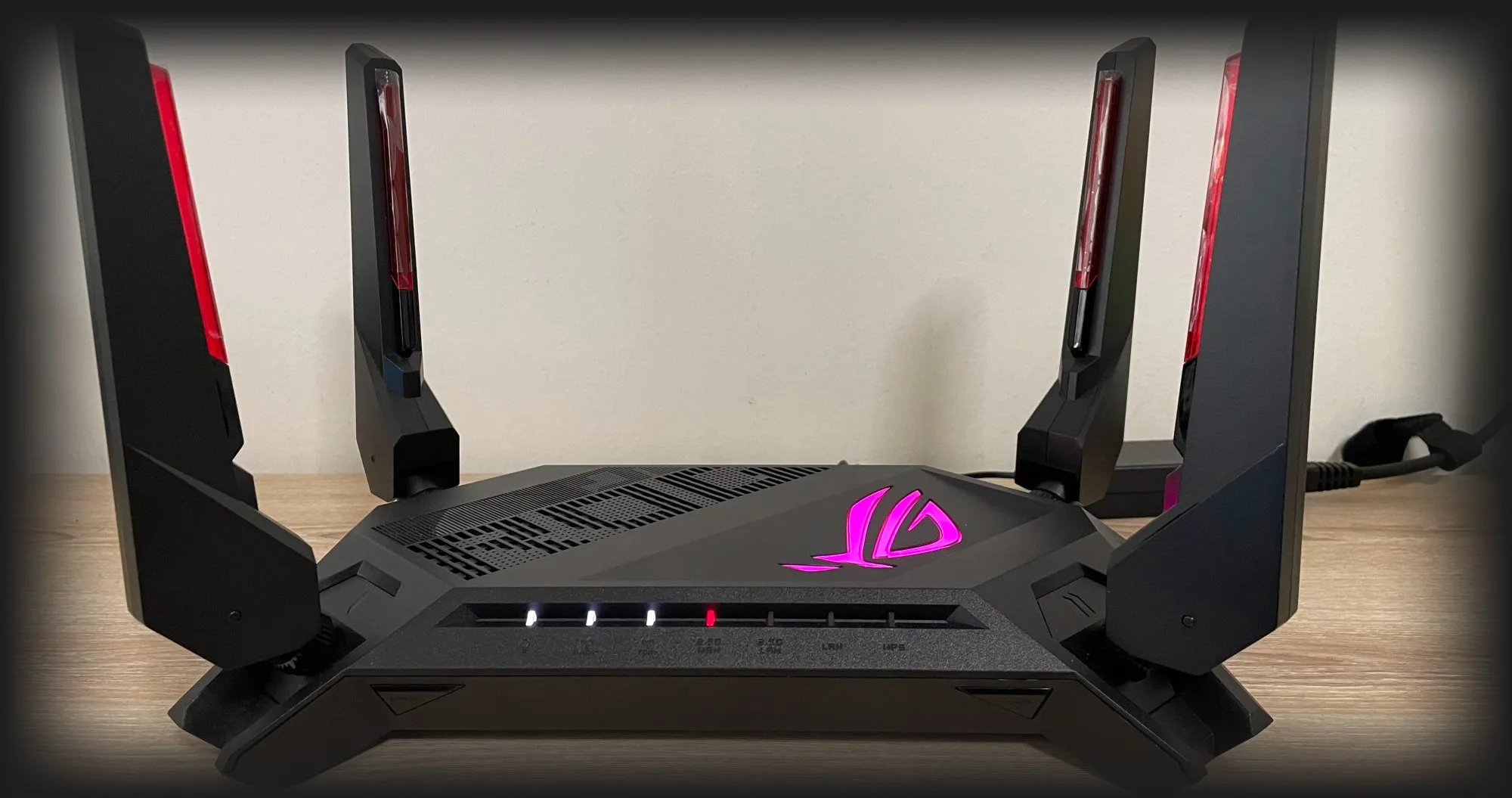 Маршрутизатор ASUS GT-AX6000 (Black)