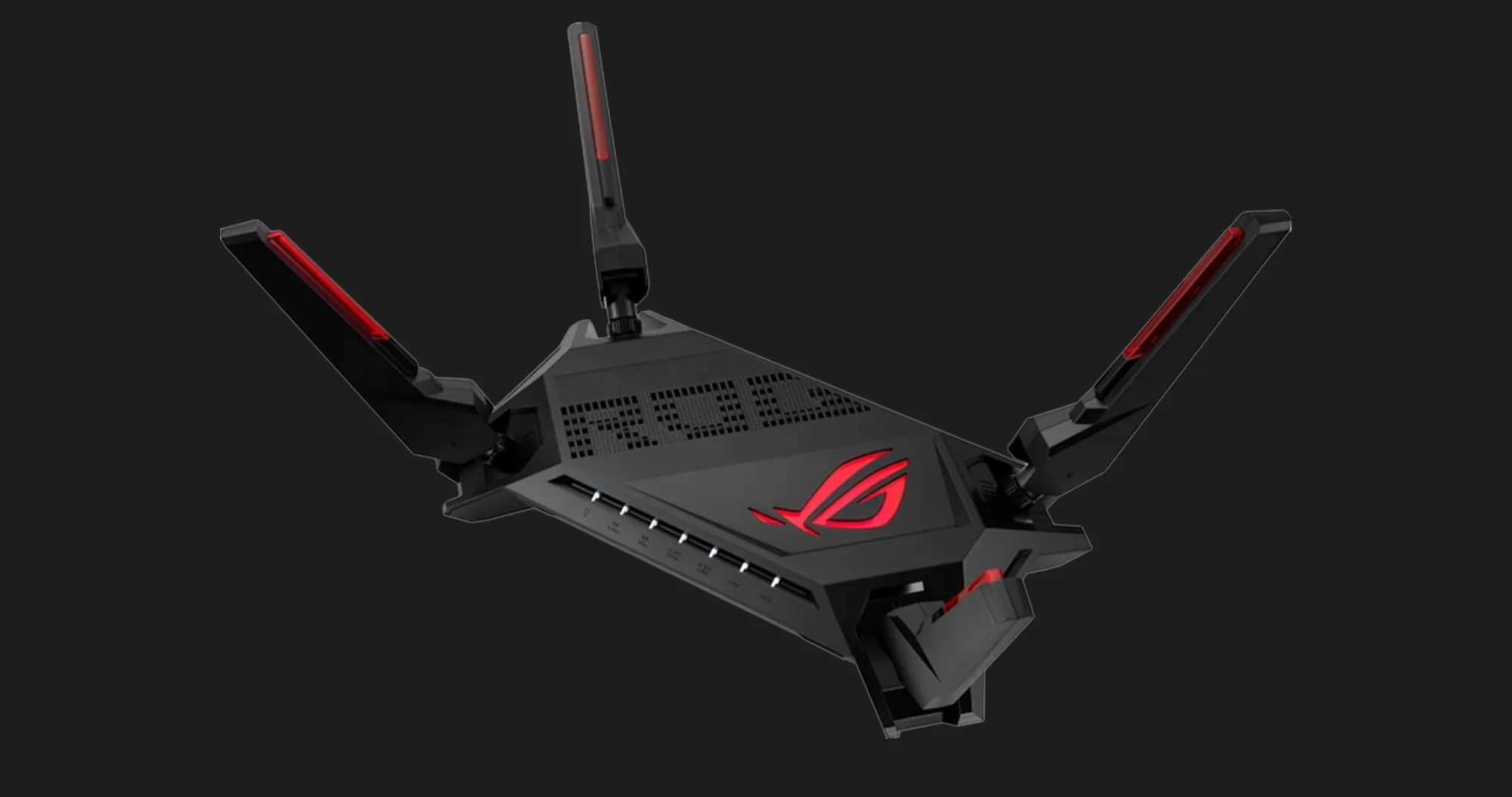 Маршрутизатор ASUS GT-AX6000 (Black)
