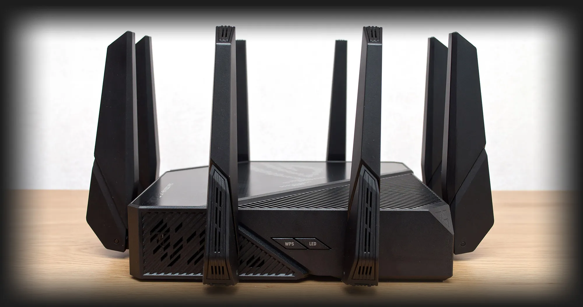 Маршрутизатор ASUS GT-AXE11000 (Black)